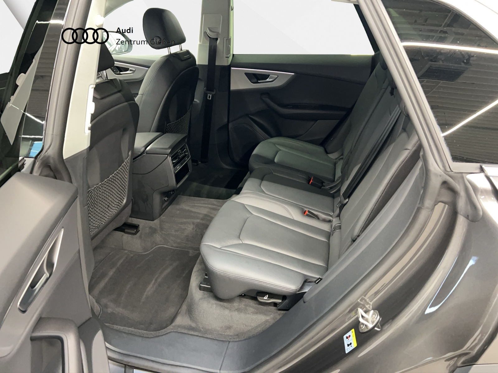 Q8 50 TDI quattro HuD AHK 360°Kamera Luftfederung