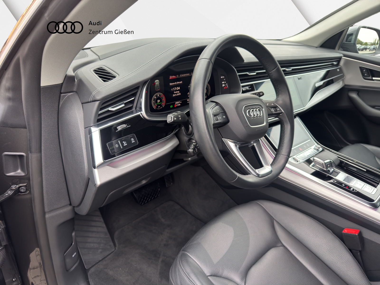 Q8 50 TDI quattro HuD AHK 360°Kamera Luftfederung