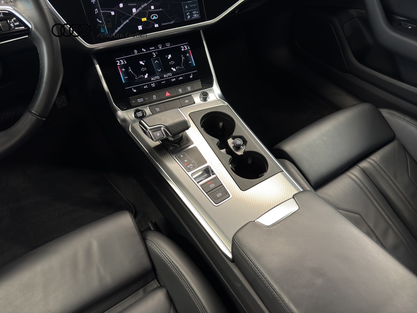 A6 Avant 50 TDI quattro Sport HuD Kamera LED Navi