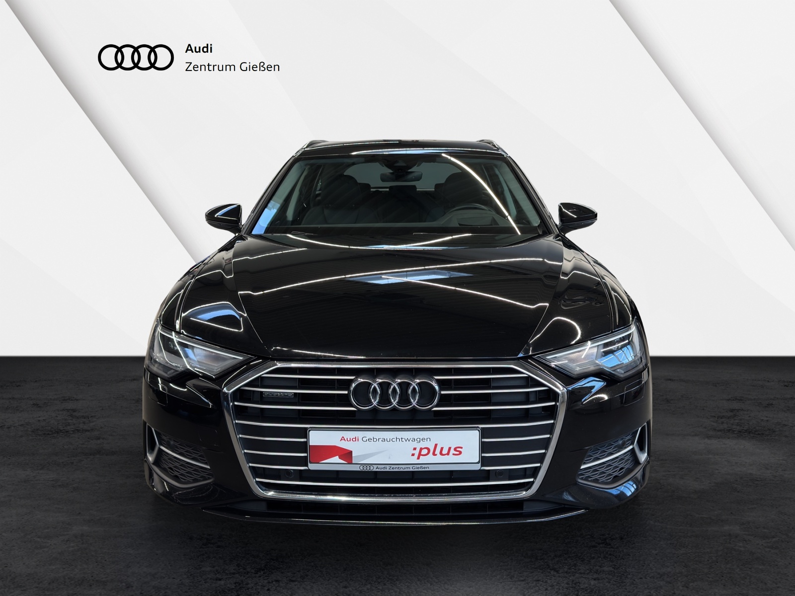 A6 Avant 50 TDI quattro Sport HuD Kamera LED Navi