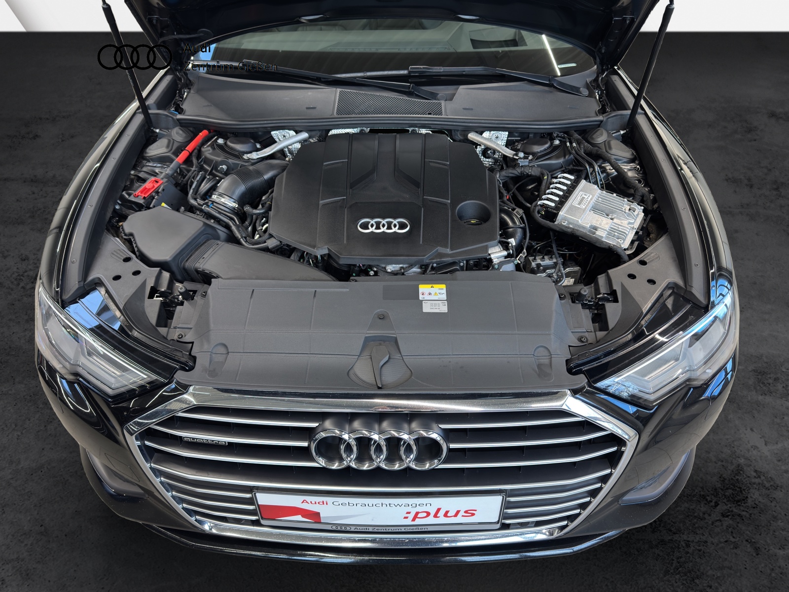 A6 Avant 50 TDI quattro Sport HuD Kamera LED Navi