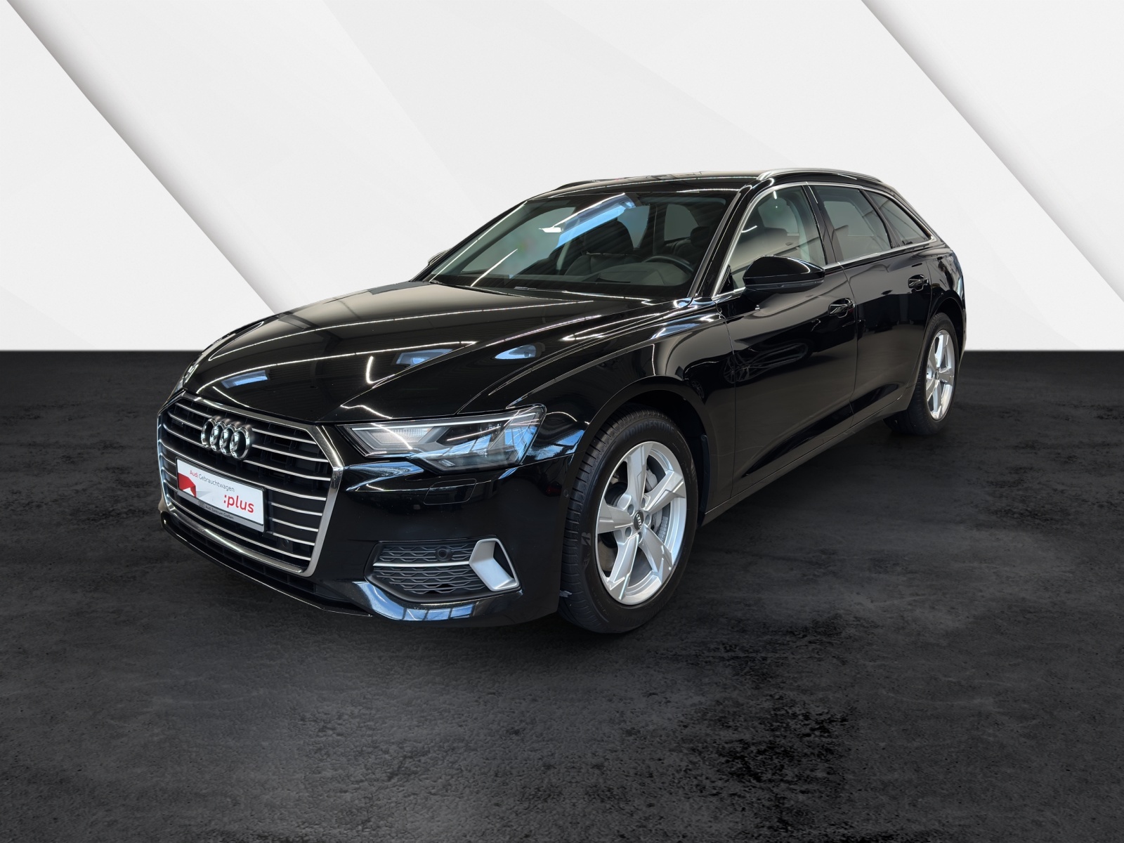A6 Avant 50 TDI quattro Sport HuD Kamera LED Navi