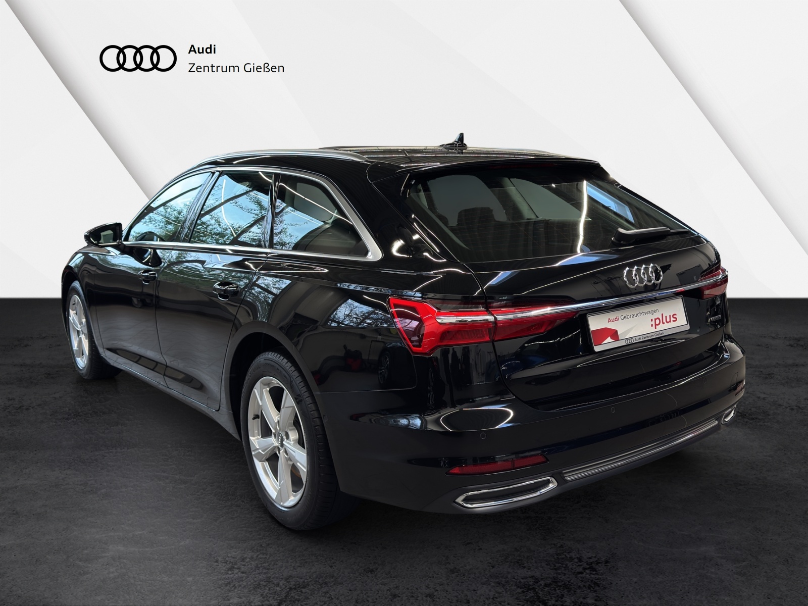 A6 Avant 50 TDI quattro Sport HuD Kamera LED Navi