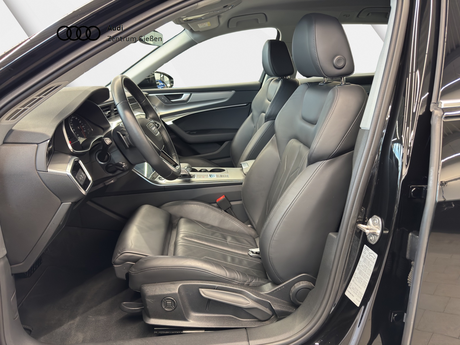 A6 Avant 50 TDI quattro Sport HuD Kamera LED Navi