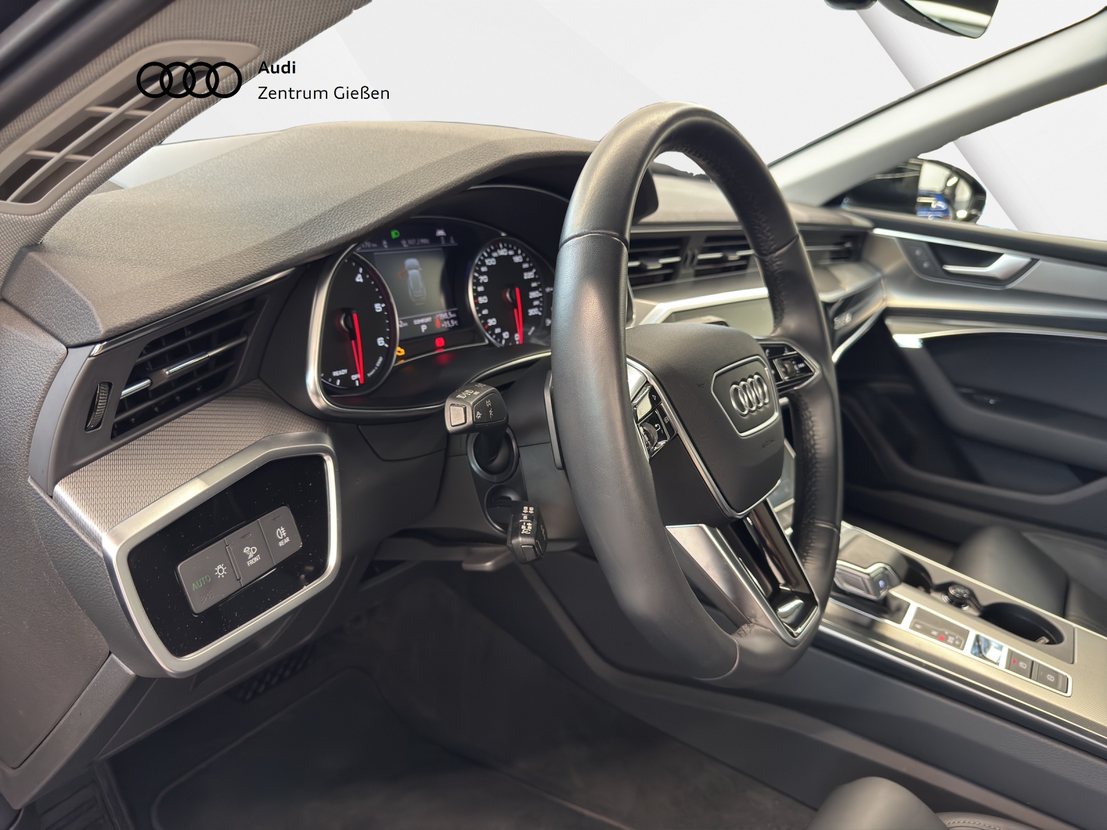 A6 Avant 50 TDI quattro Sport HuD Kamera LED Navi