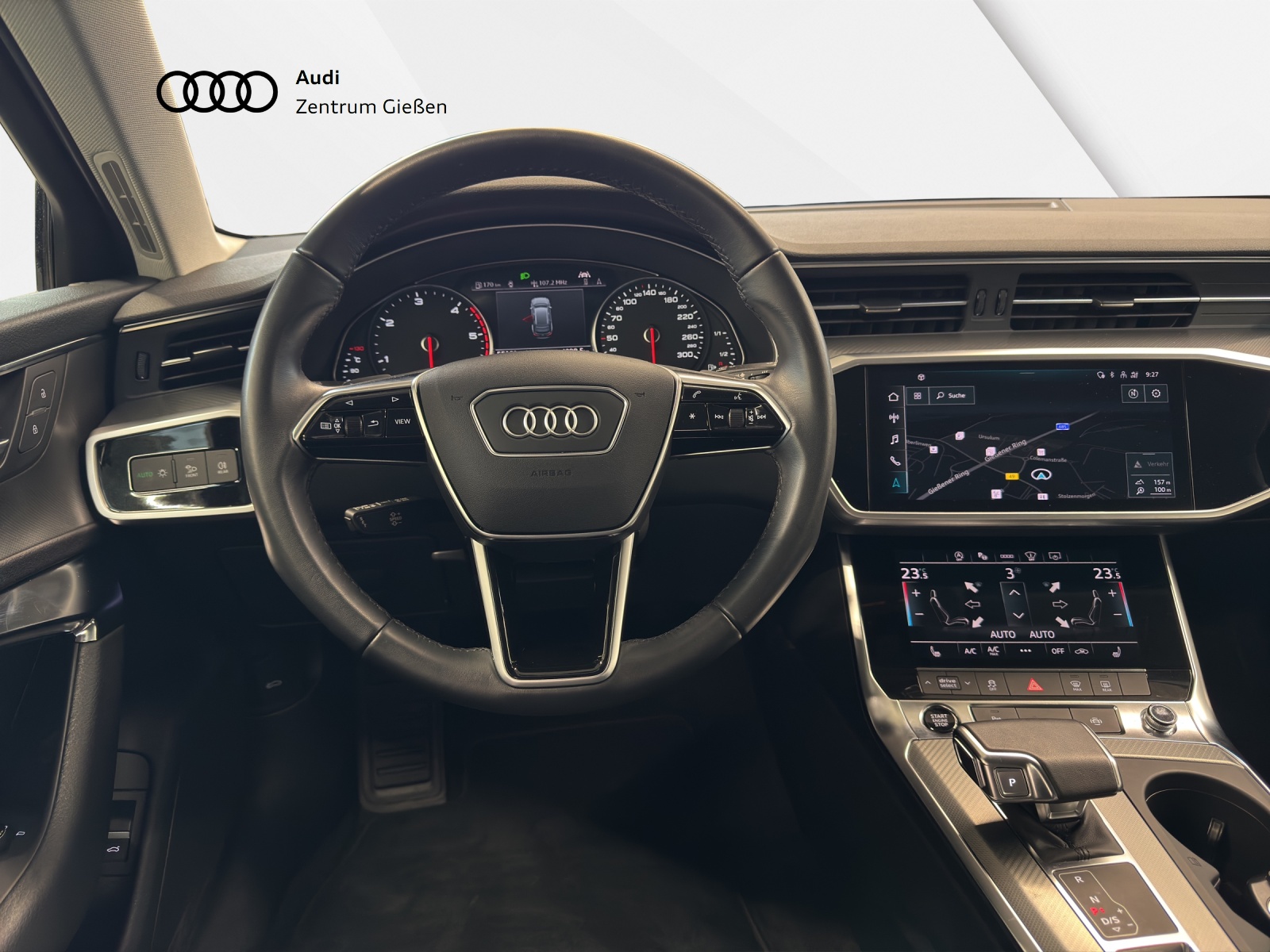 A6 Avant 50 TDI quattro Sport HuD Kamera LED Navi