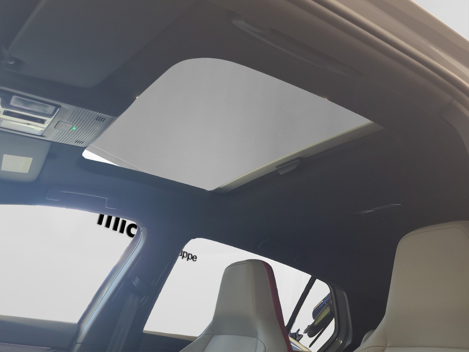 Golf 8 TSI DSG GTI Black Style Leder DCC IQ-Light Panodach