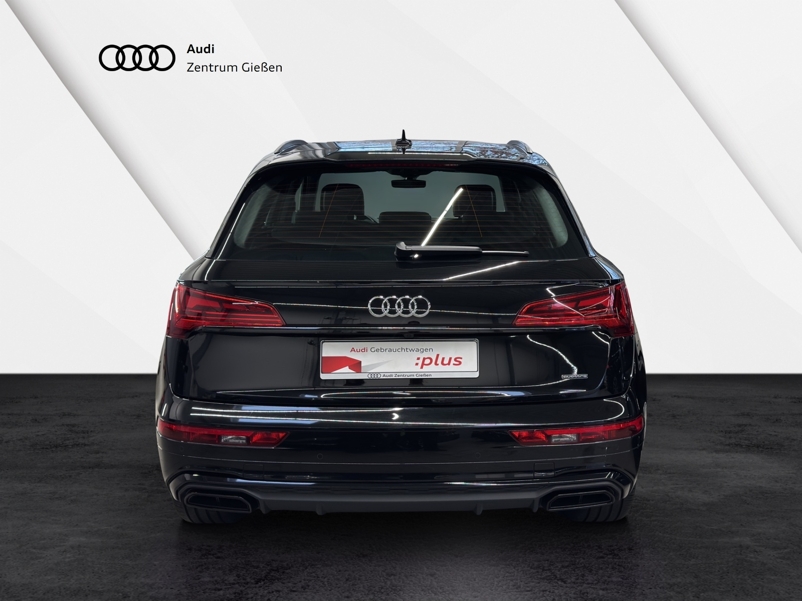 Q5 50 TFSI e quattro S line Black Matrix Navi