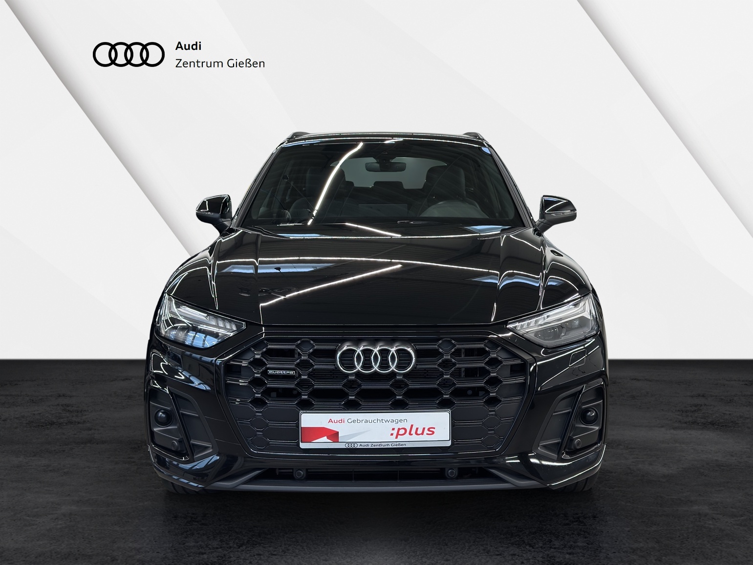Q5 50 TFSI e quattro S line Black Matrix Navi
