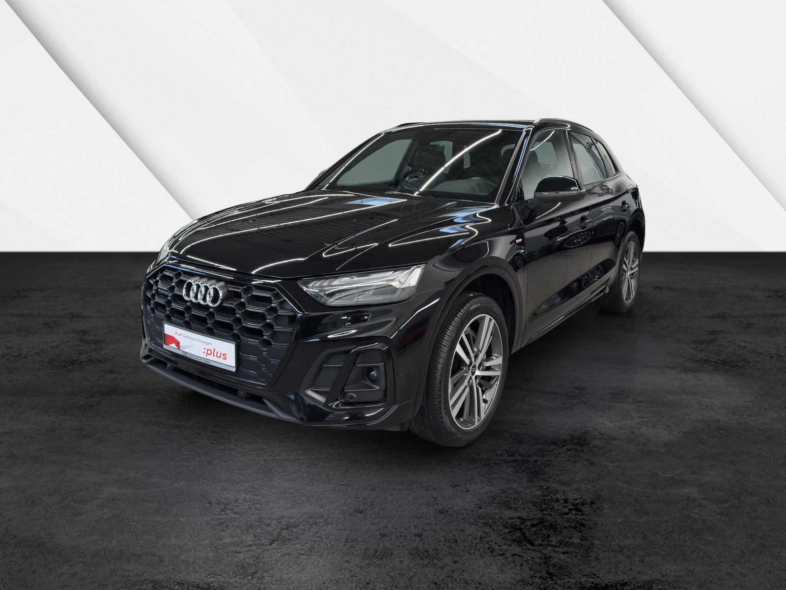 Q5 50 TFSI e quattro S line Black Matrix Navi