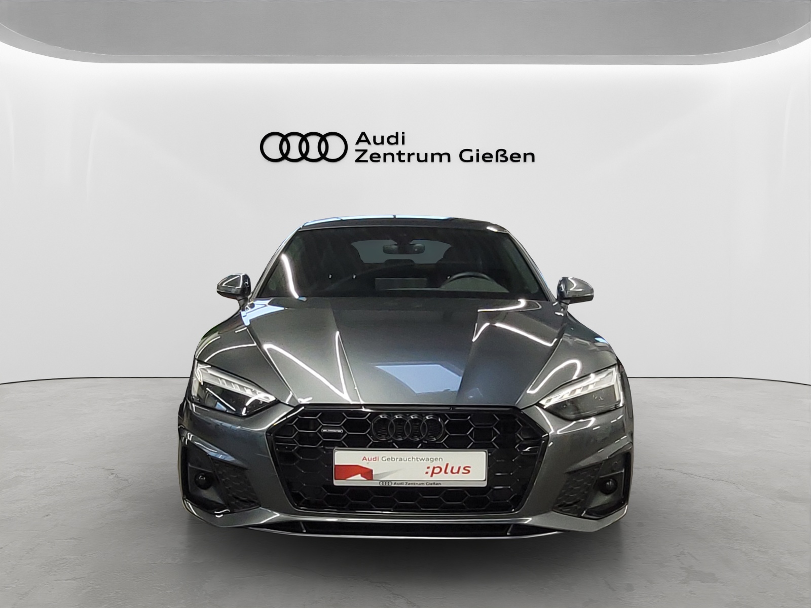 A5 Sportback 40 TDI quattro S line Black Matrix-LED AHK Kamera Navi