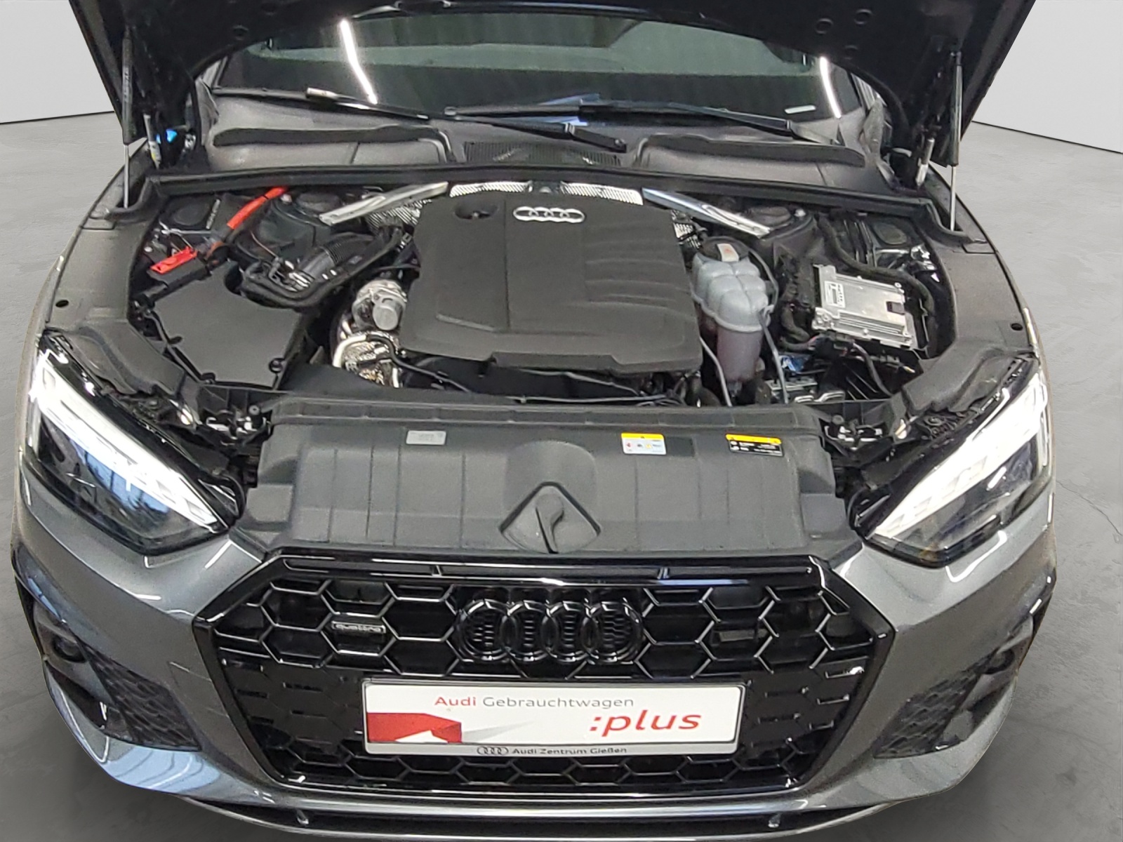 A5 Sportback 40 TDI quattro S line Black Matrix-LED AHK Kamera Navi