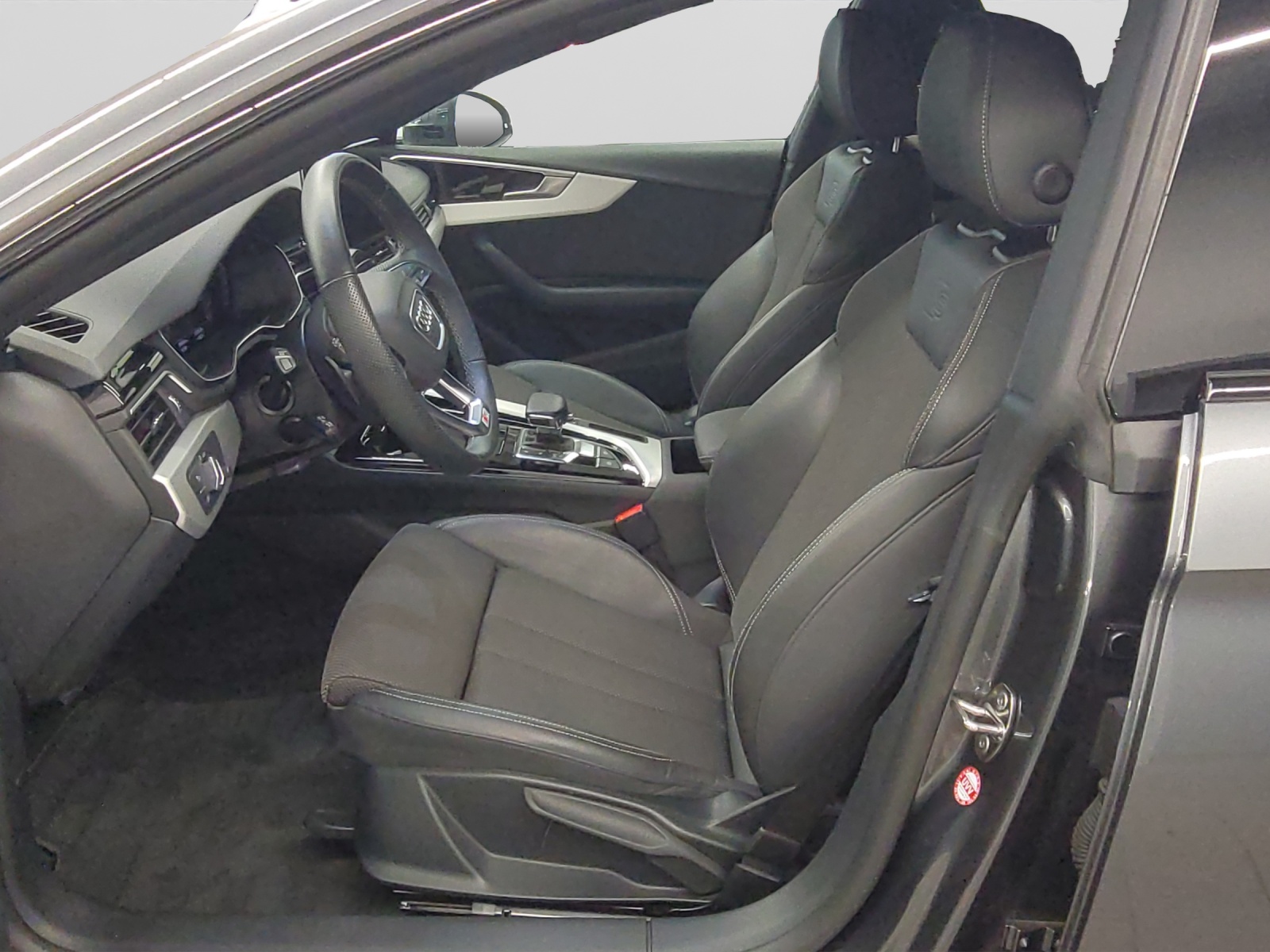 A5 Sportback 40 TDI quattro S line Black Matrix-LED AHK Kamera Navi