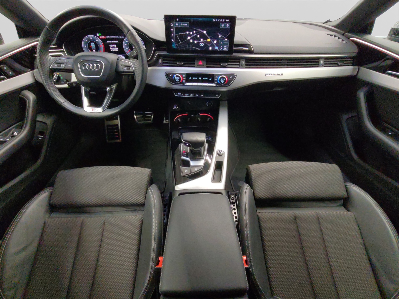 A5 Sportback 40 TDI quattro S line Black Matrix-LED AHK Kamera Navi