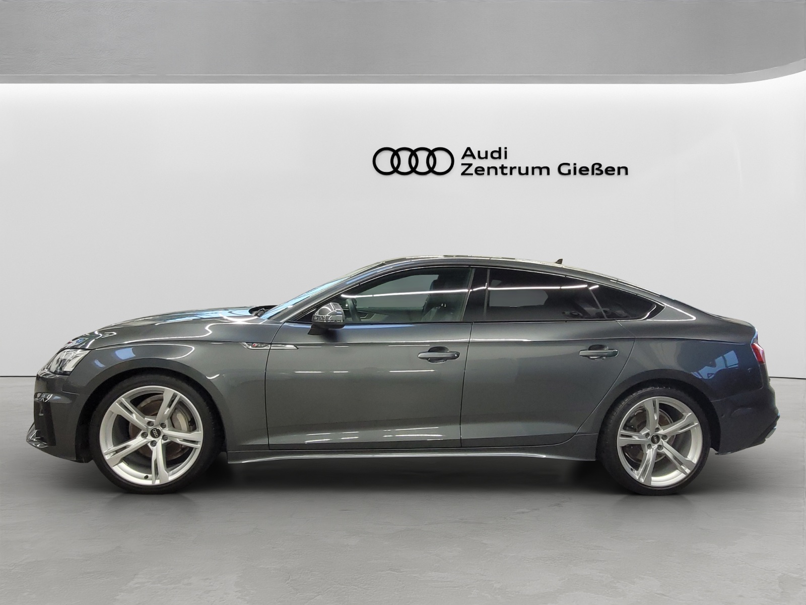 A5 Sportback 40 TDI quattro S line Black Matrix-LED AHK Kamera Navi