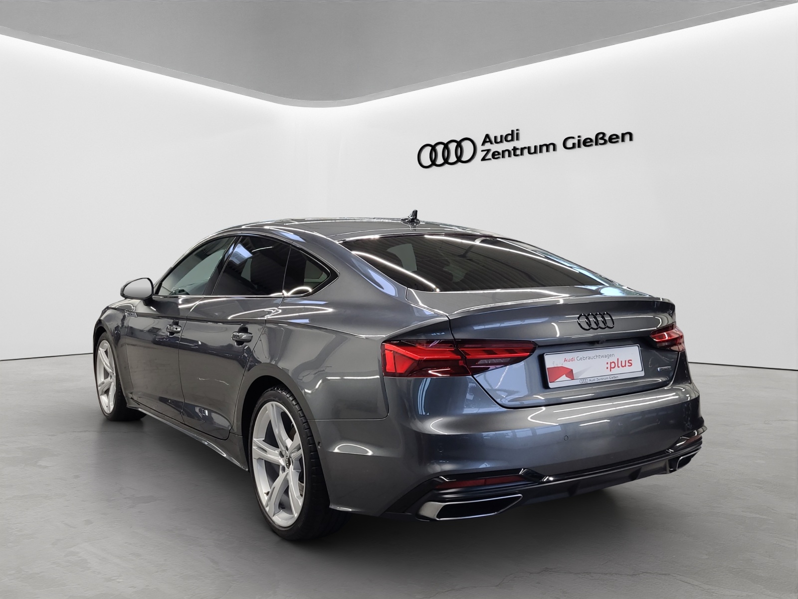 A5 Sportback 40 TDI quattro S line Black Matrix-LED AHK Kamera Navi