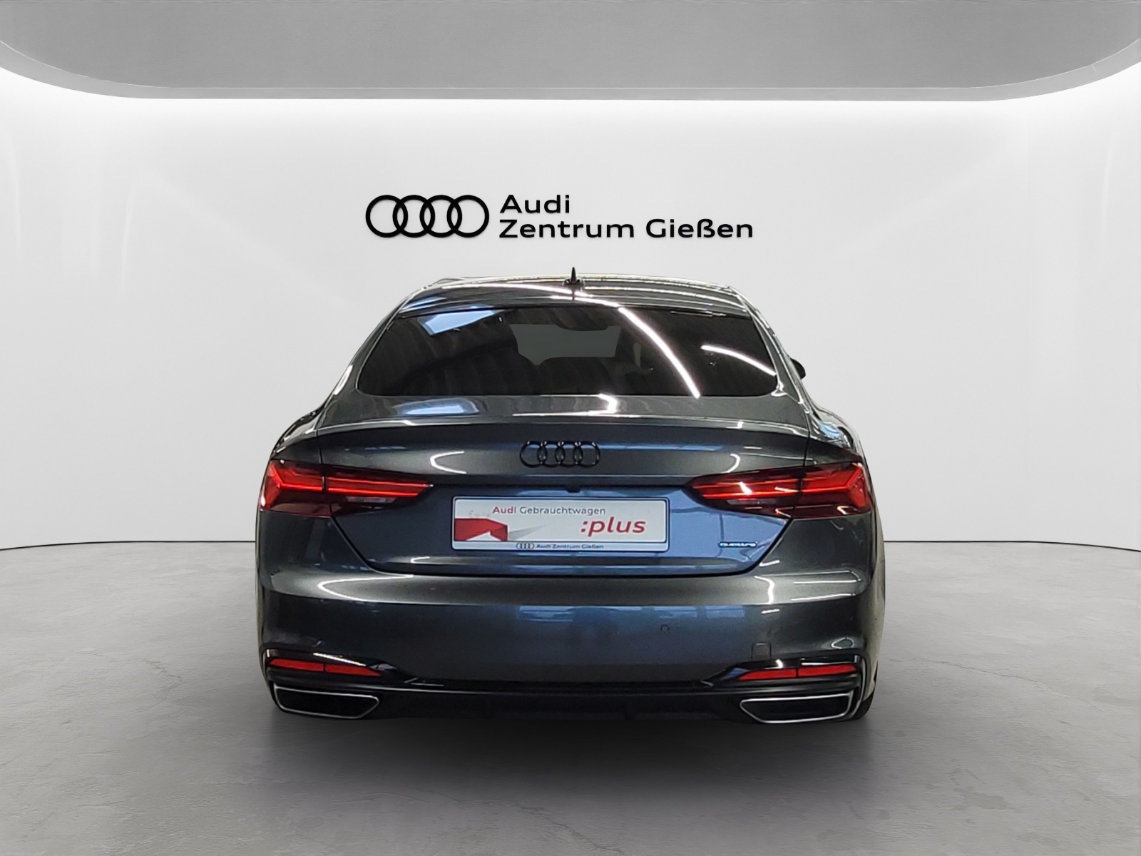 A5 Sportback 40 TDI quattro S line Black Matrix-LED AHK Kamera Navi