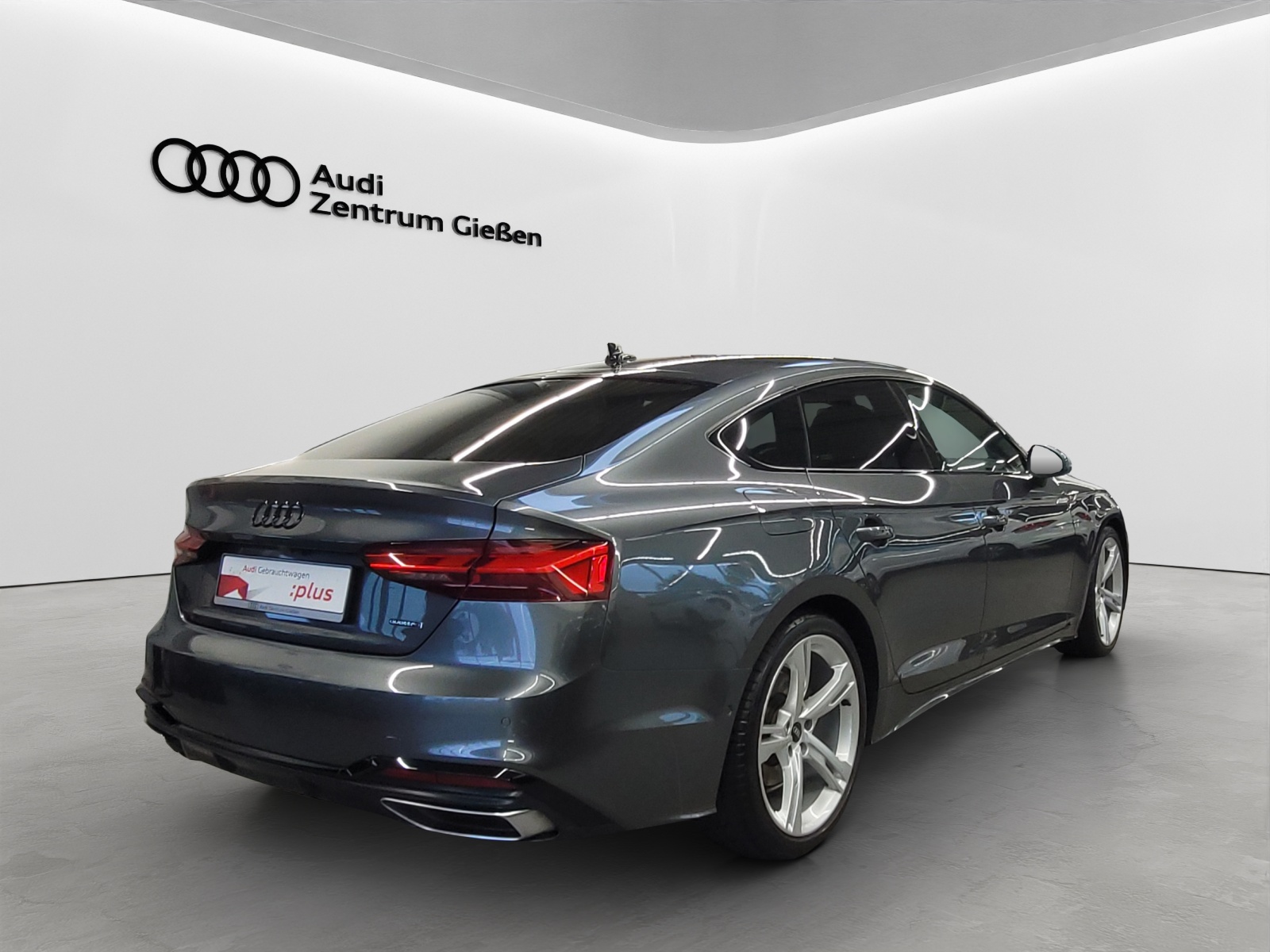 A5 Sportback 40 TDI quattro S line Black Matrix-LED AHK Kamera Navi