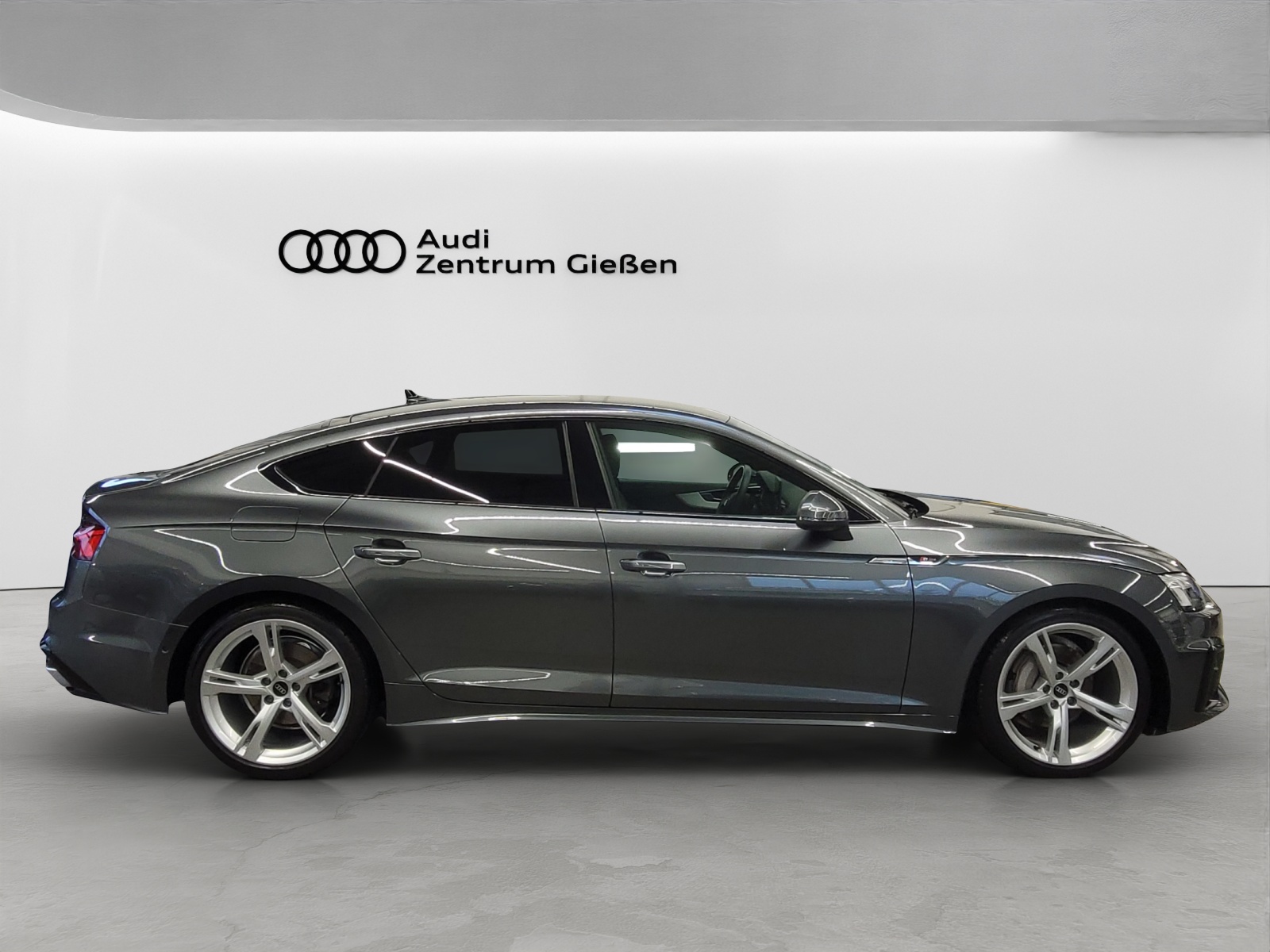 A5 Sportback 40 TDI quattro S line Black Matrix-LED AHK Kamera Navi