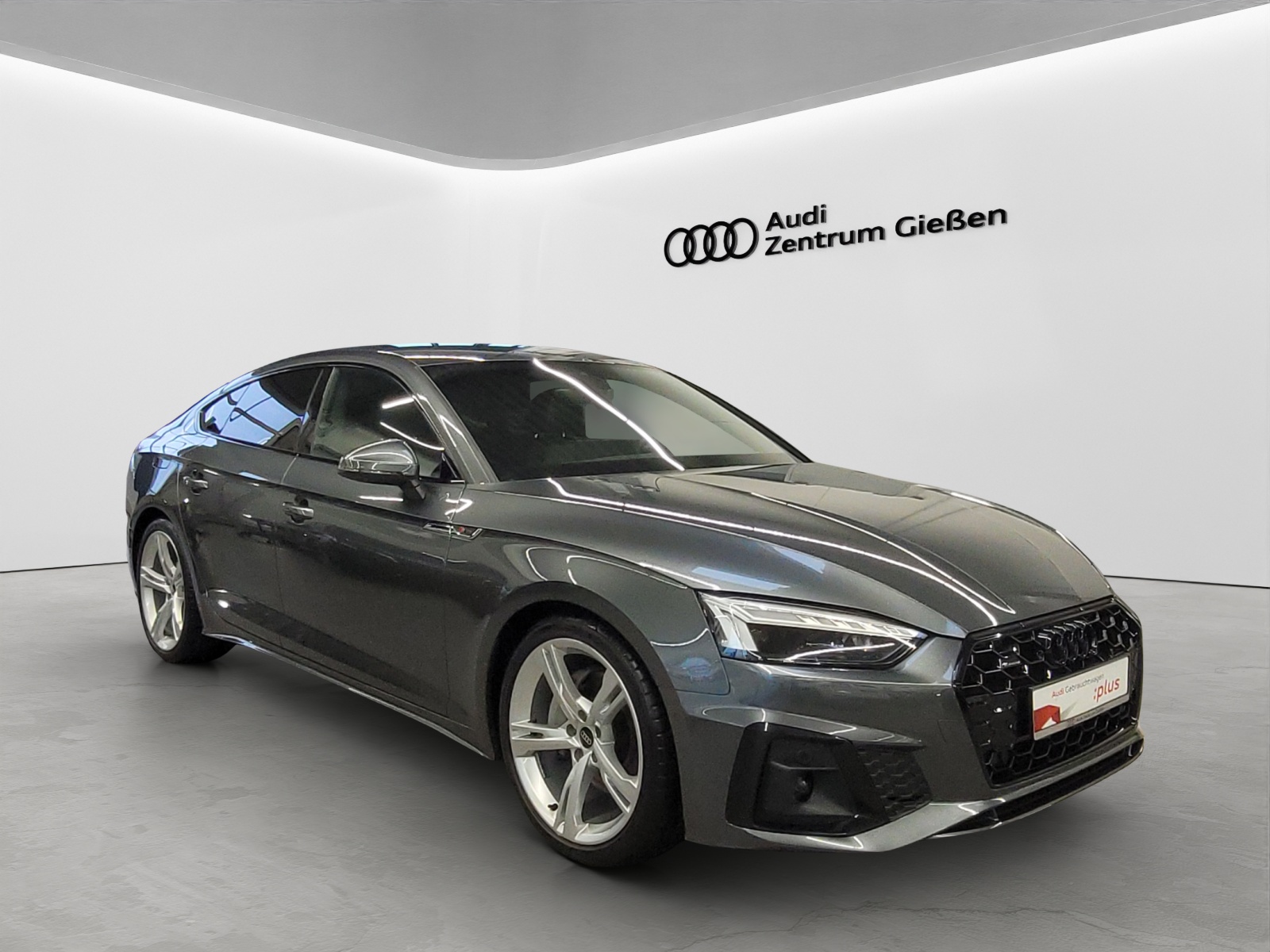 A5 Sportback 40 TDI quattro S line Black Matrix-LED AHK Kamera Navi