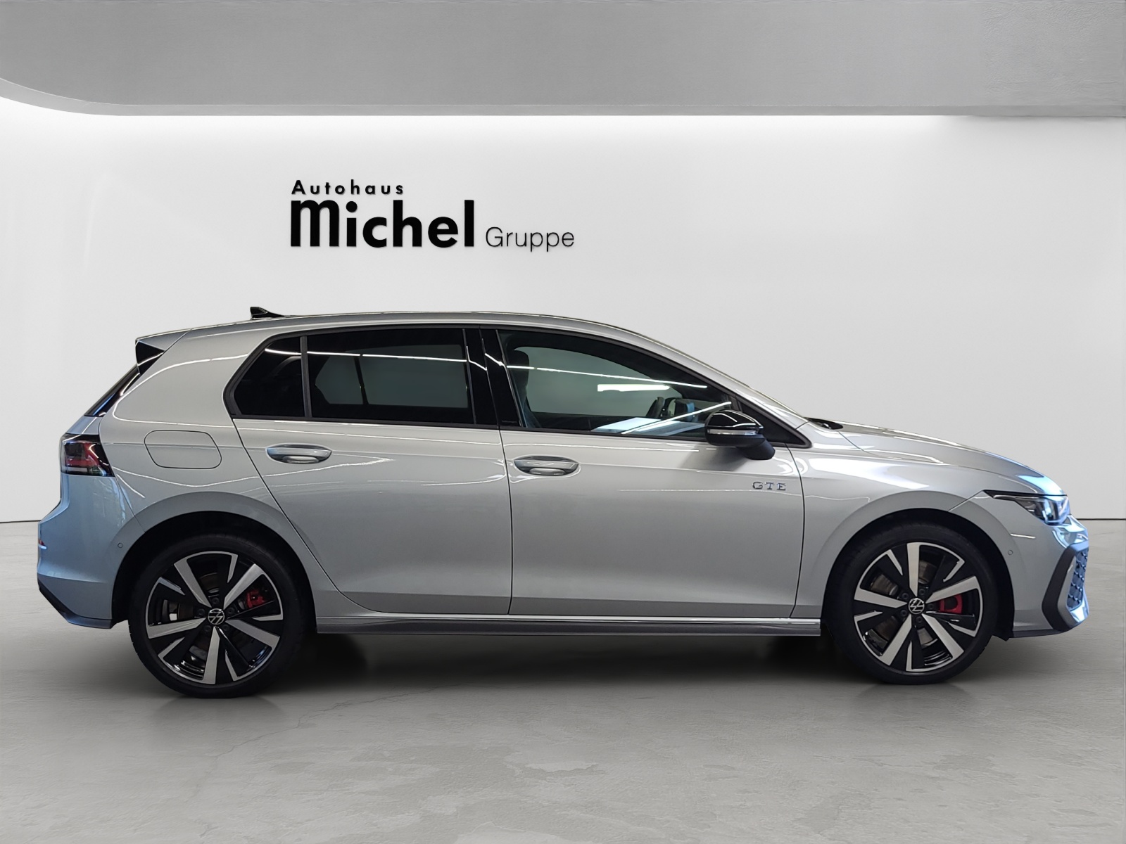 Golf 8 eHybrid DSG GTE Black Style Panodach HeadUp IQ-Light