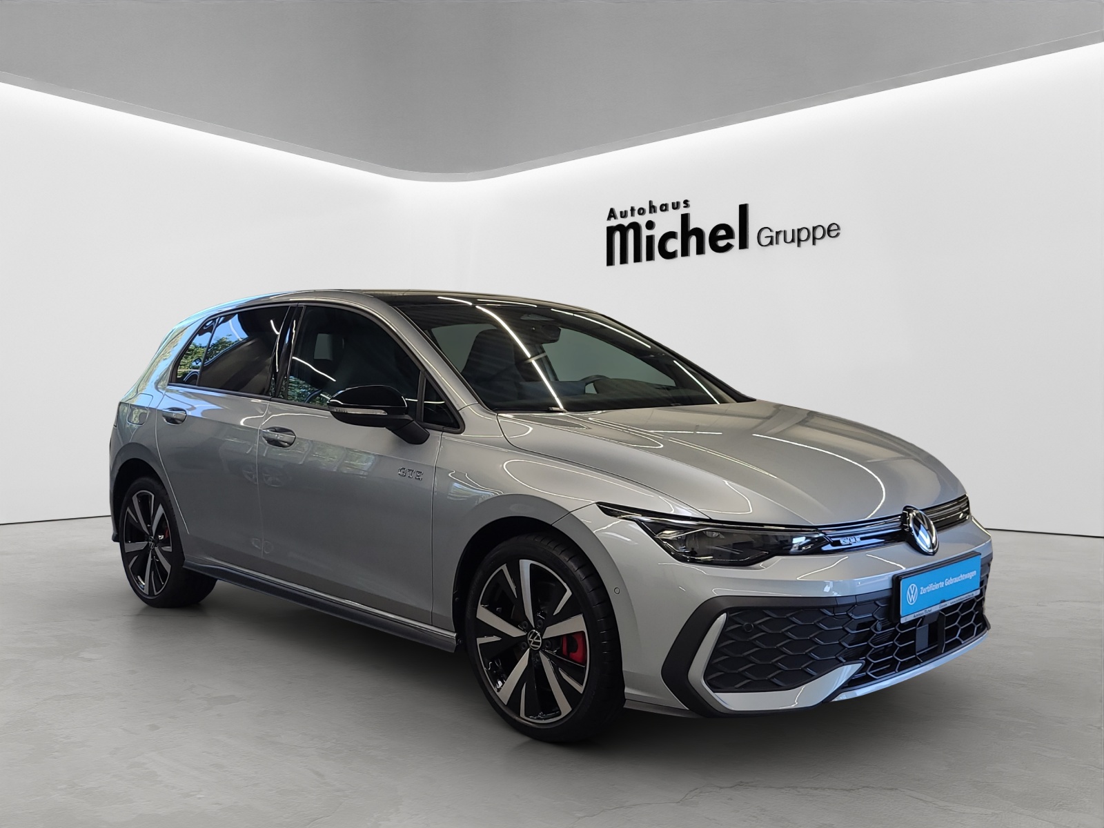 Golf 8 eHybrid DSG GTE Black Style Panodach HeadUp IQ-Light