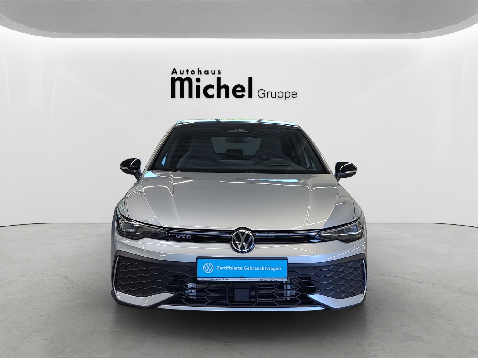 Golf 8 eHybrid DSG GTE Black Style Panodach HeadUp IQ-Light