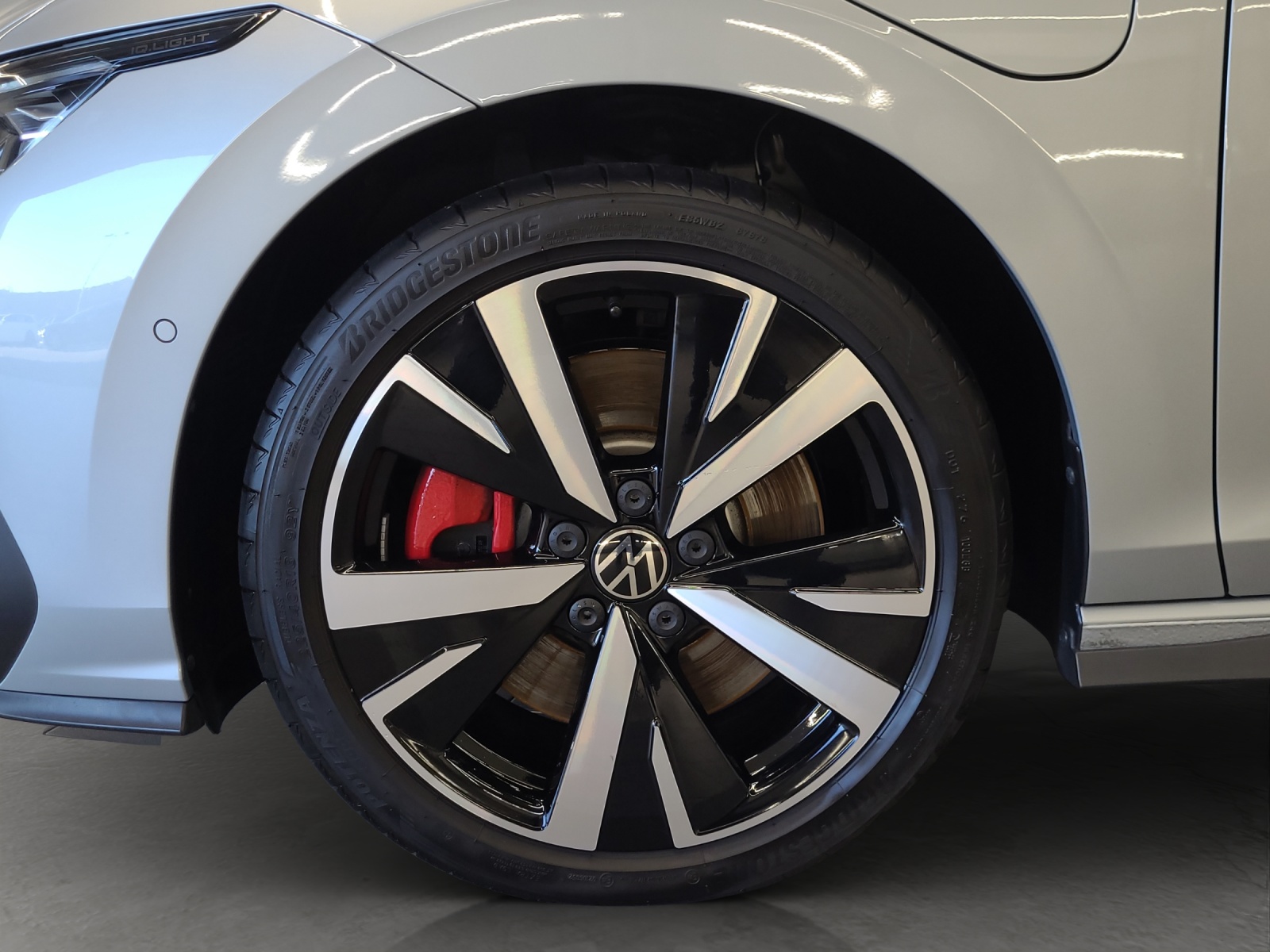 Golf 8 eHybrid DSG GTE Black Style Panodach HeadUp IQ-Light