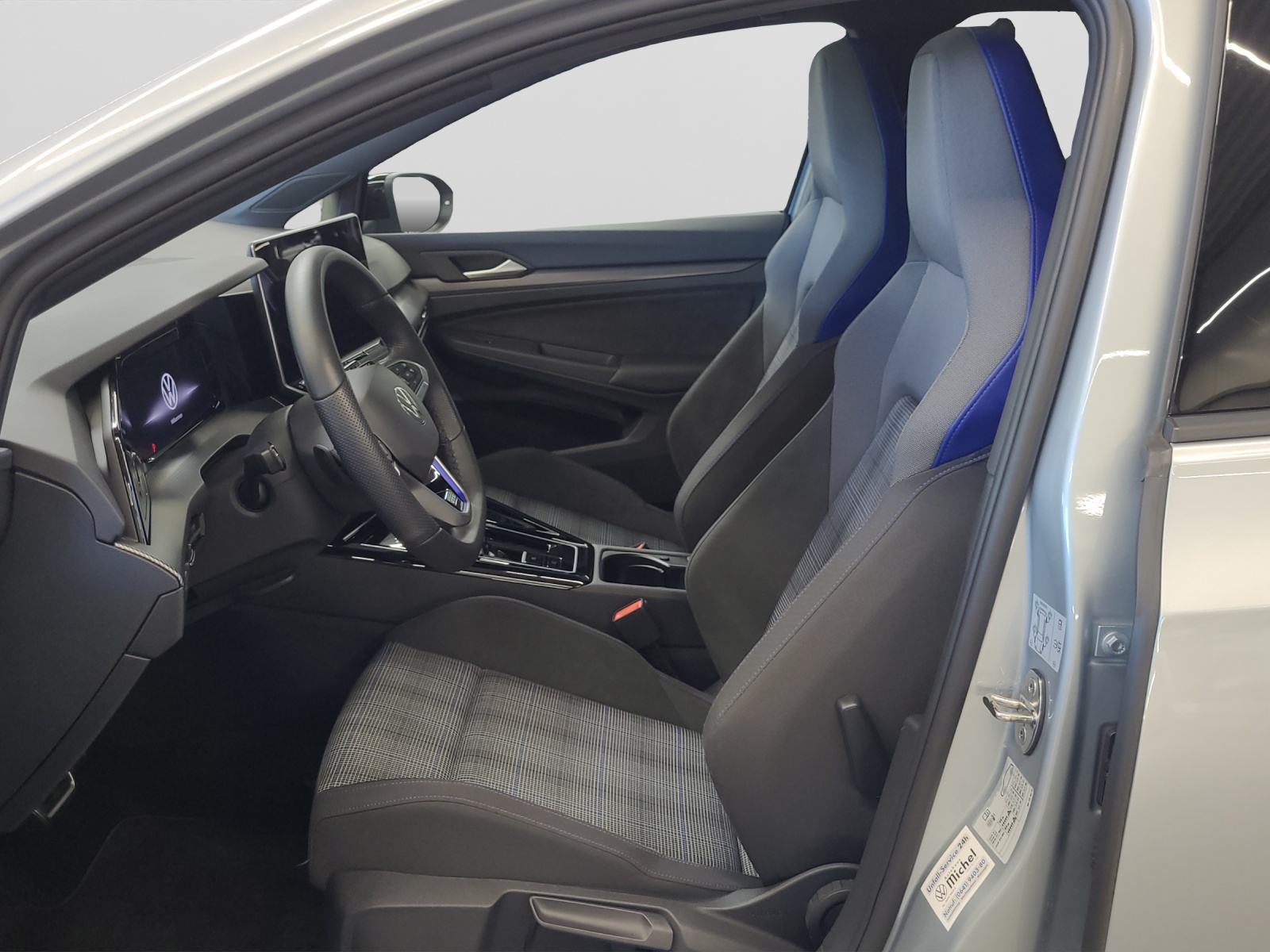 Golf 8 eHybrid DSG GTE Black Style Panodach HeadUp IQ-Light