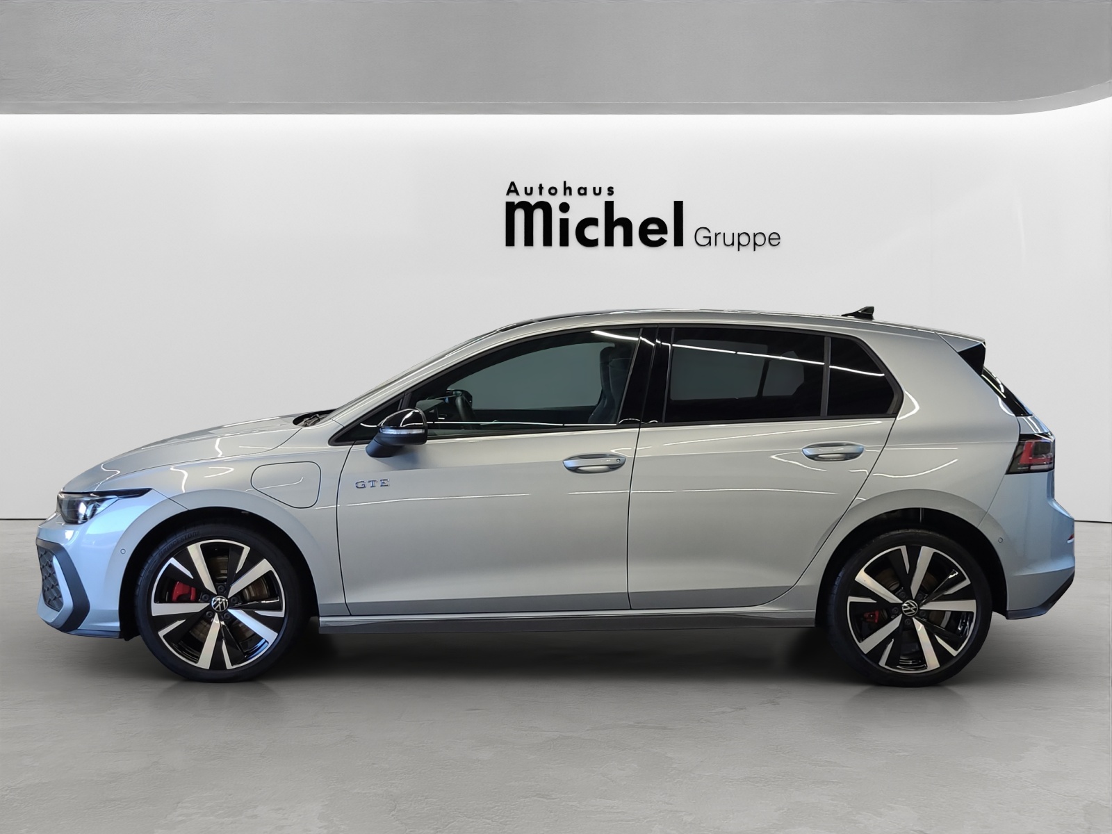 Golf 8 eHybrid DSG GTE Black Style Panodach HeadUp IQ-Light