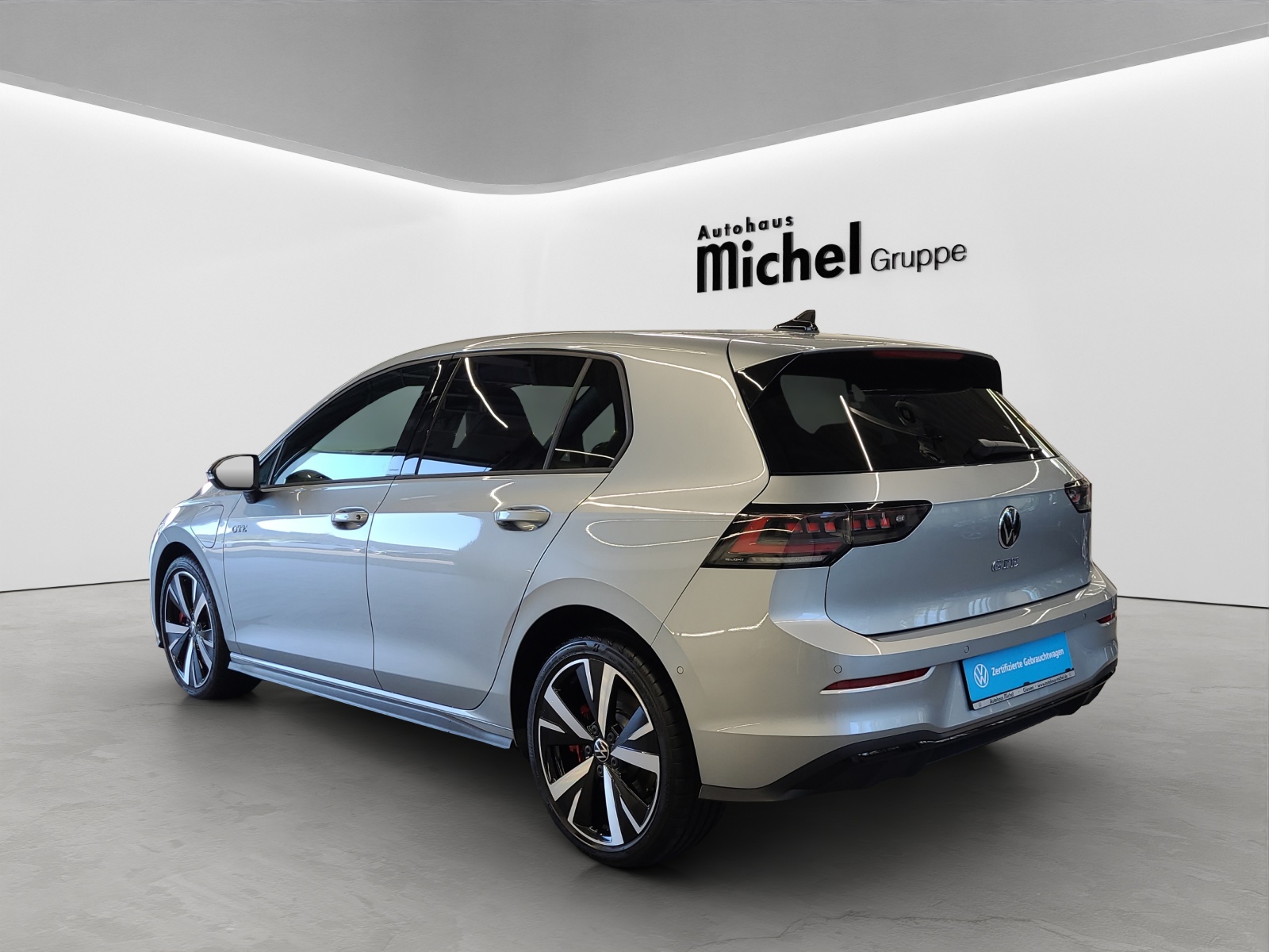 Golf 8 eHybrid DSG GTE Black Style Panodach HeadUp IQ-Light