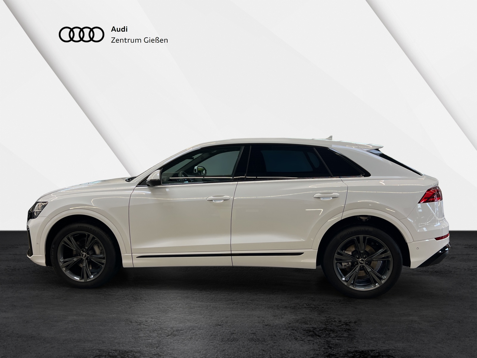 Q8 50 TDI quattro S line Black B&O HuD PANO AHK MATRIX-LED