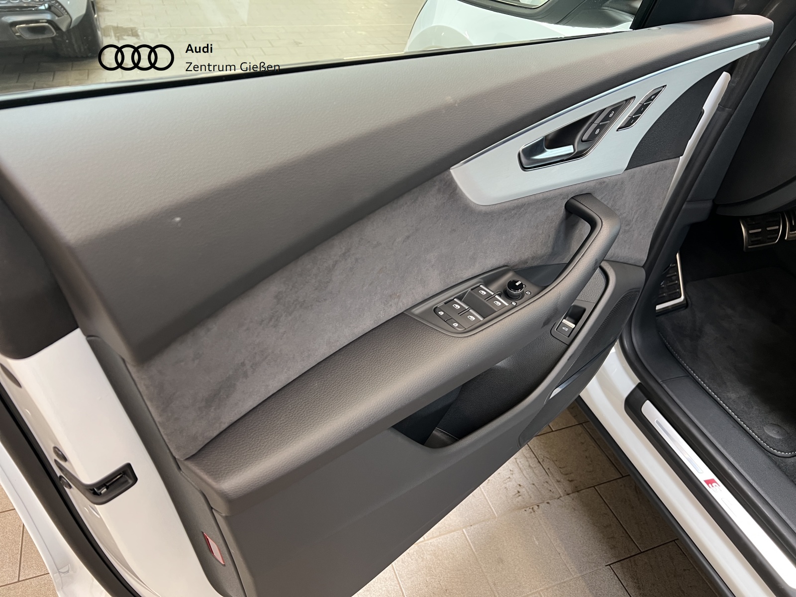 Q8 50 TDI quattro S line Black B&O HuD PANO AHK MATRIX-LED