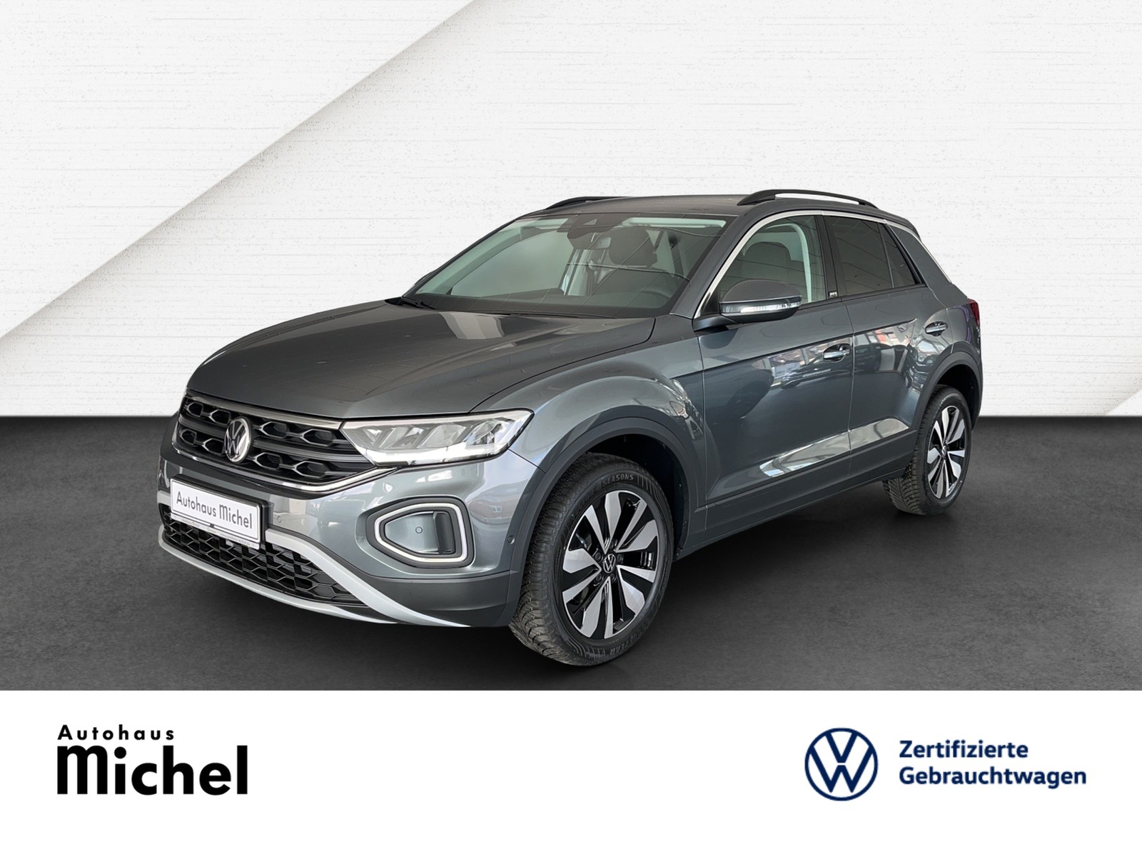 T-Roc TSI Move LED TravelAssist AppConnect