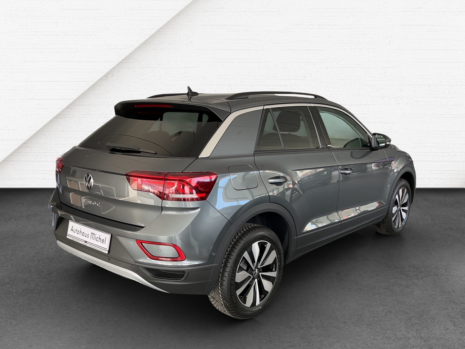 T-Roc TSI Move LED TravelAssist AppConnect