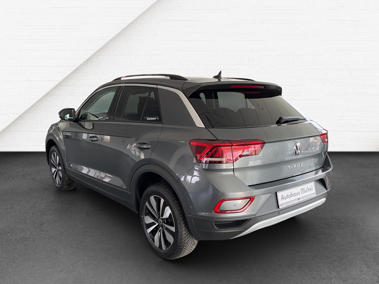 T-Roc TSI Move LED TravelAssist AppConnect