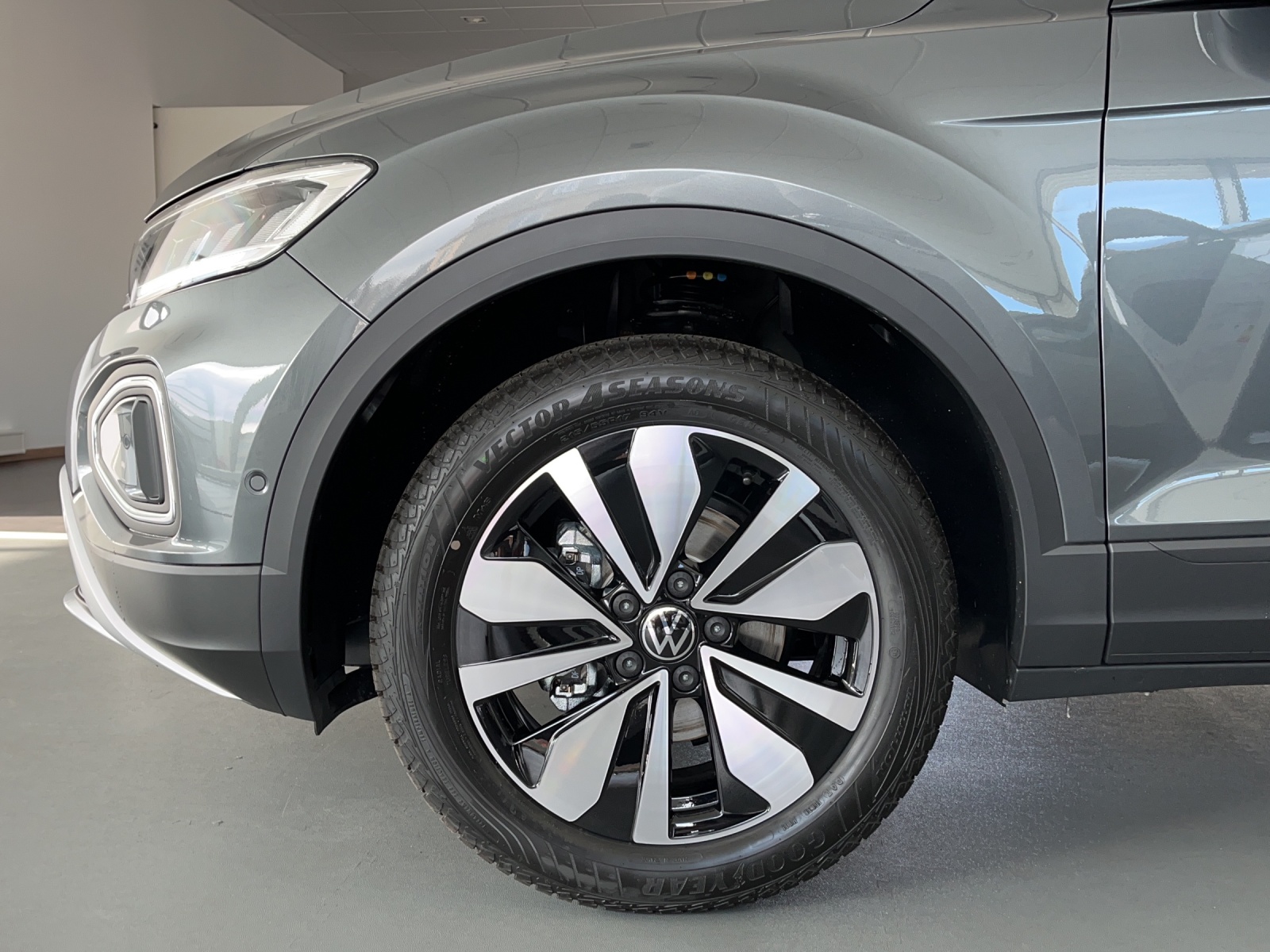 T-Roc TSI Move LED TravelAssist AppConnect