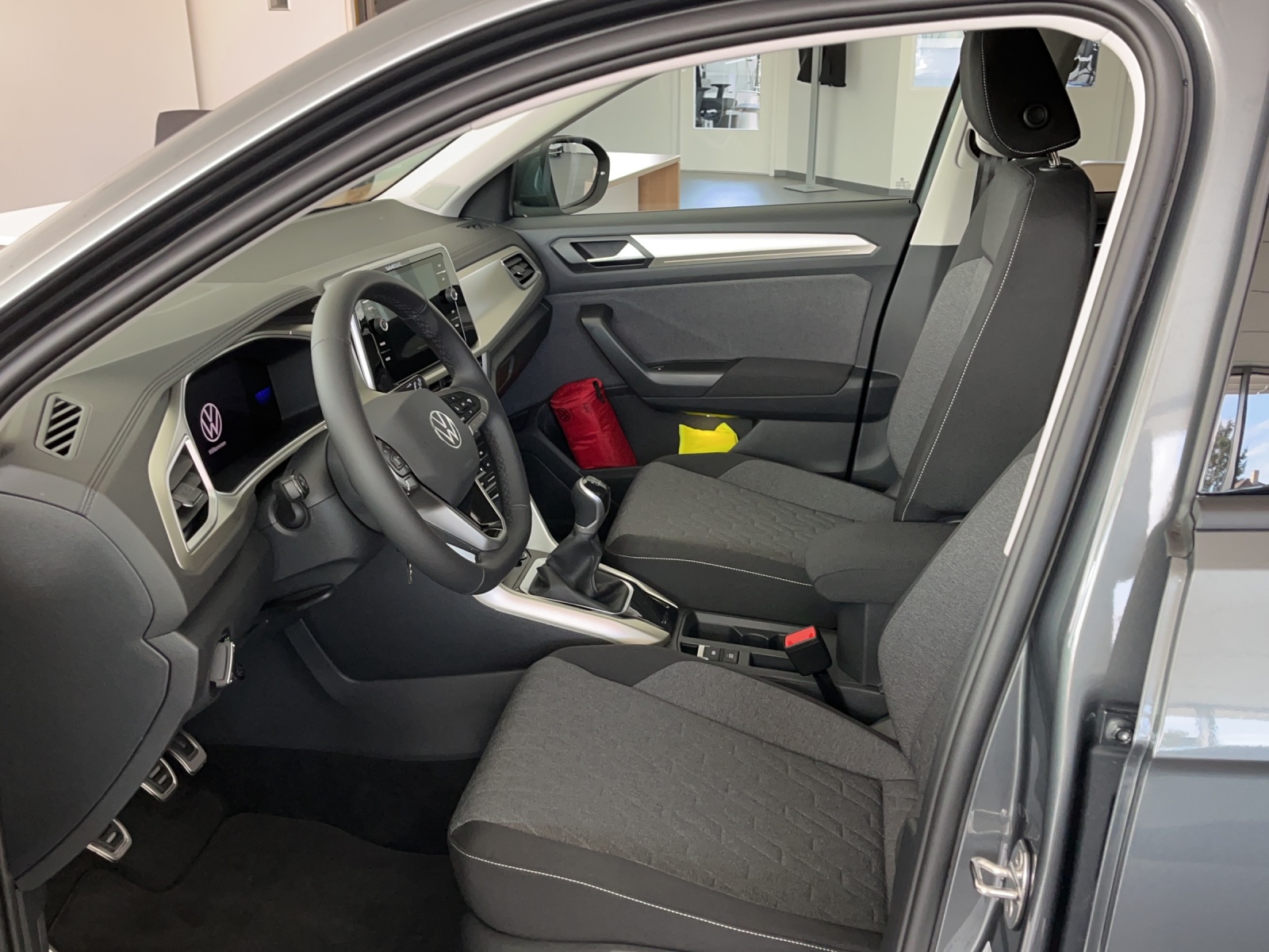 T-Roc TSI Move LED TravelAssist AppConnect