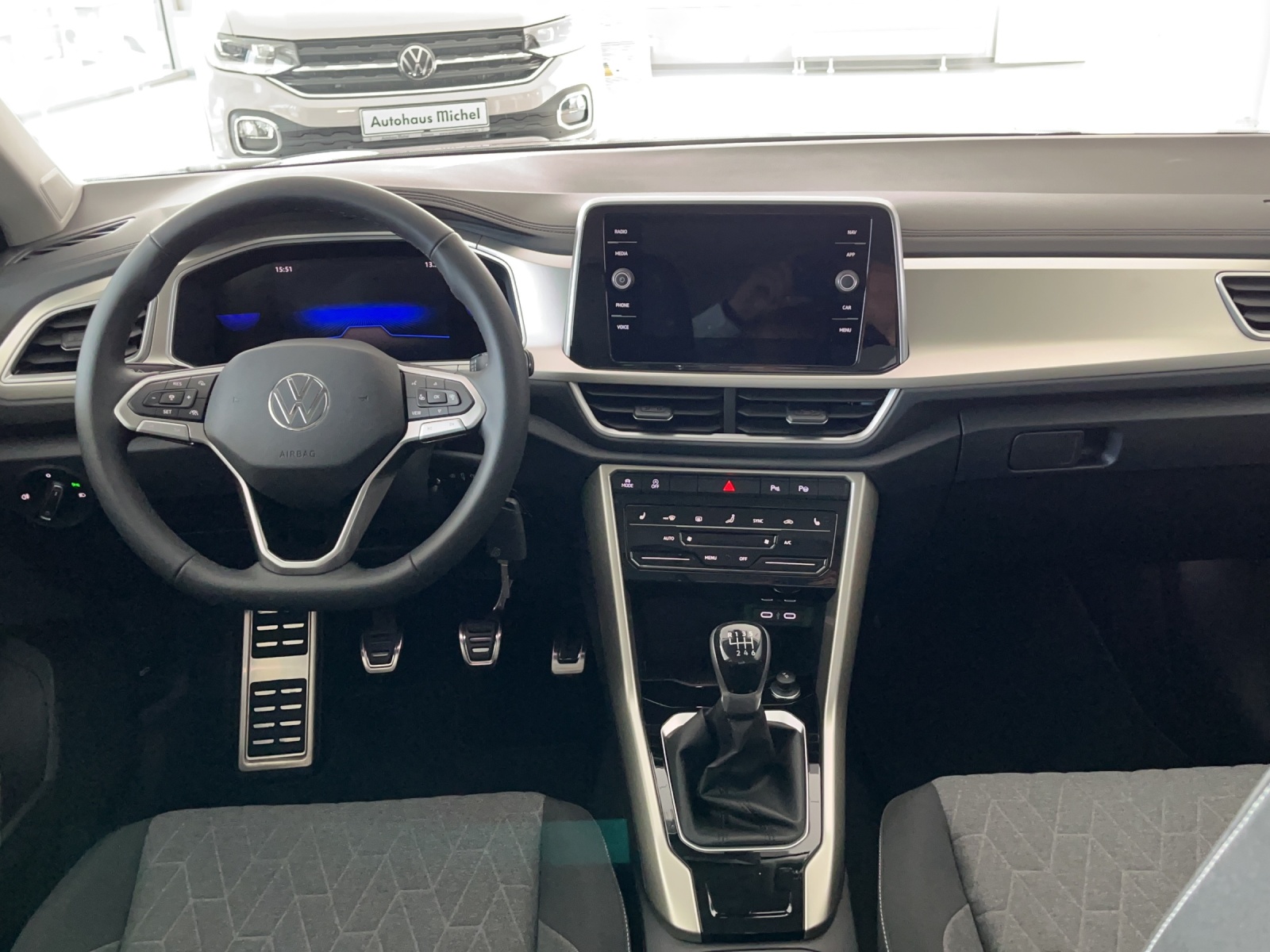 T-Roc TSI Move LED TravelAssist AppConnect