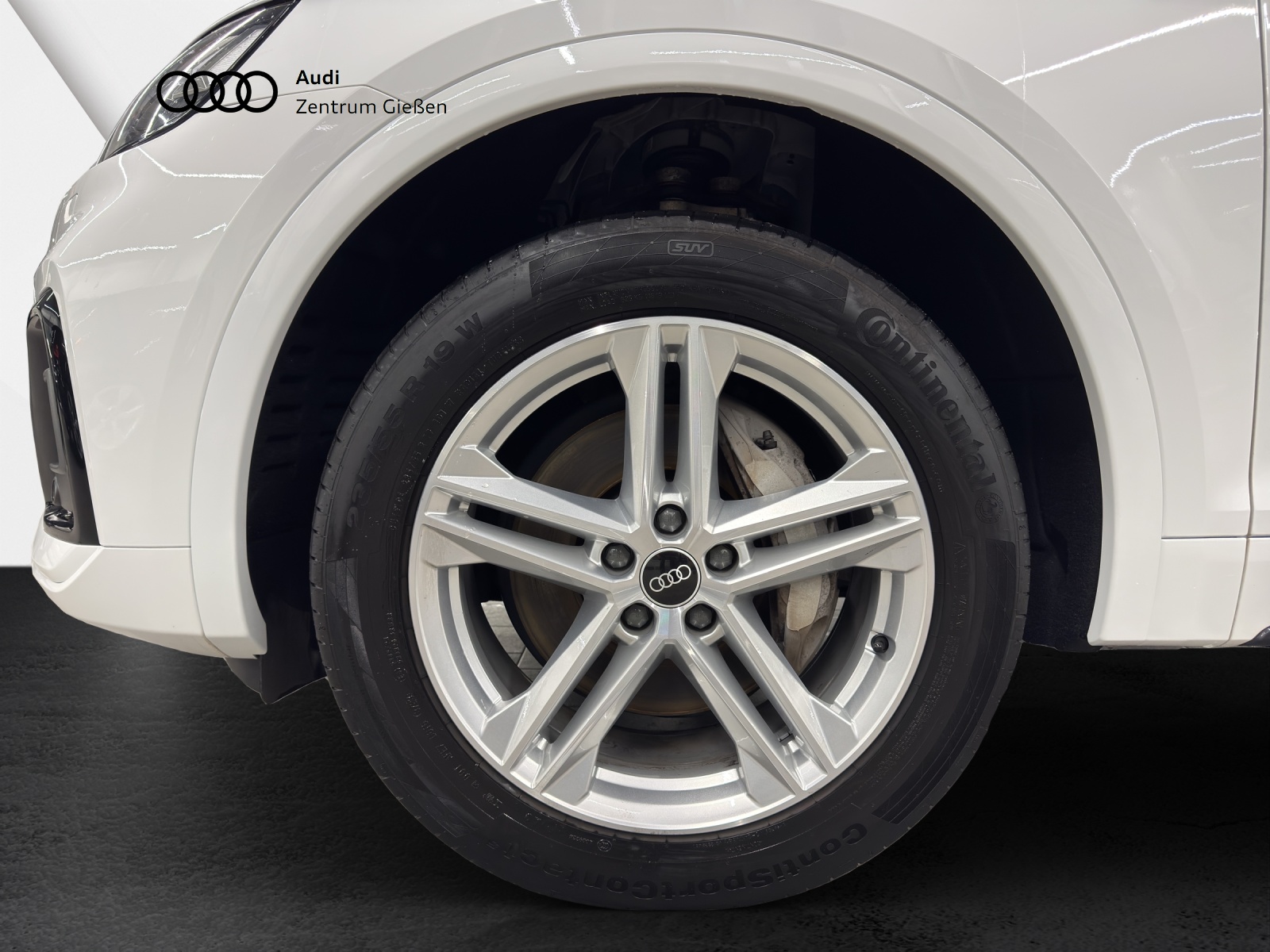 Q5 TFSI e quattro S line Black Matrix-LED Assistenzpaket Tour