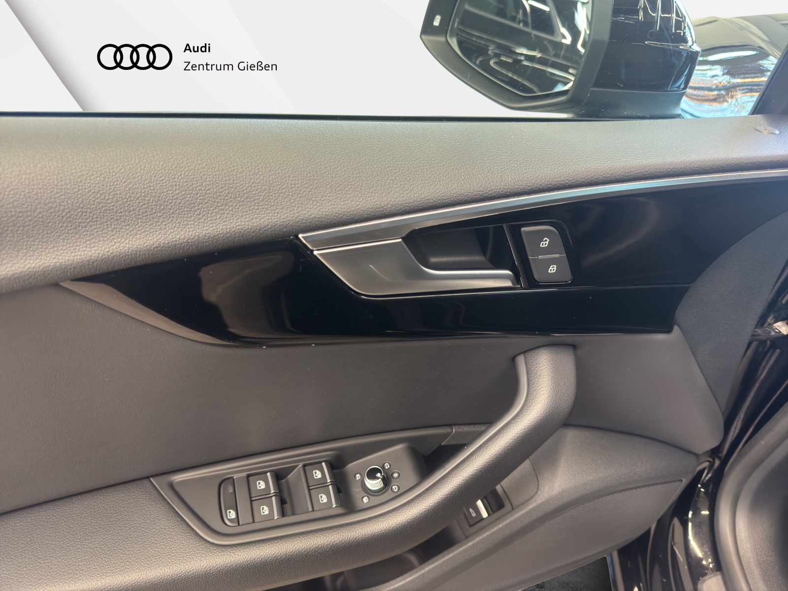 A5 Sportback 40 TDI advanced S line black Matrix Navi Rückfahrkamera