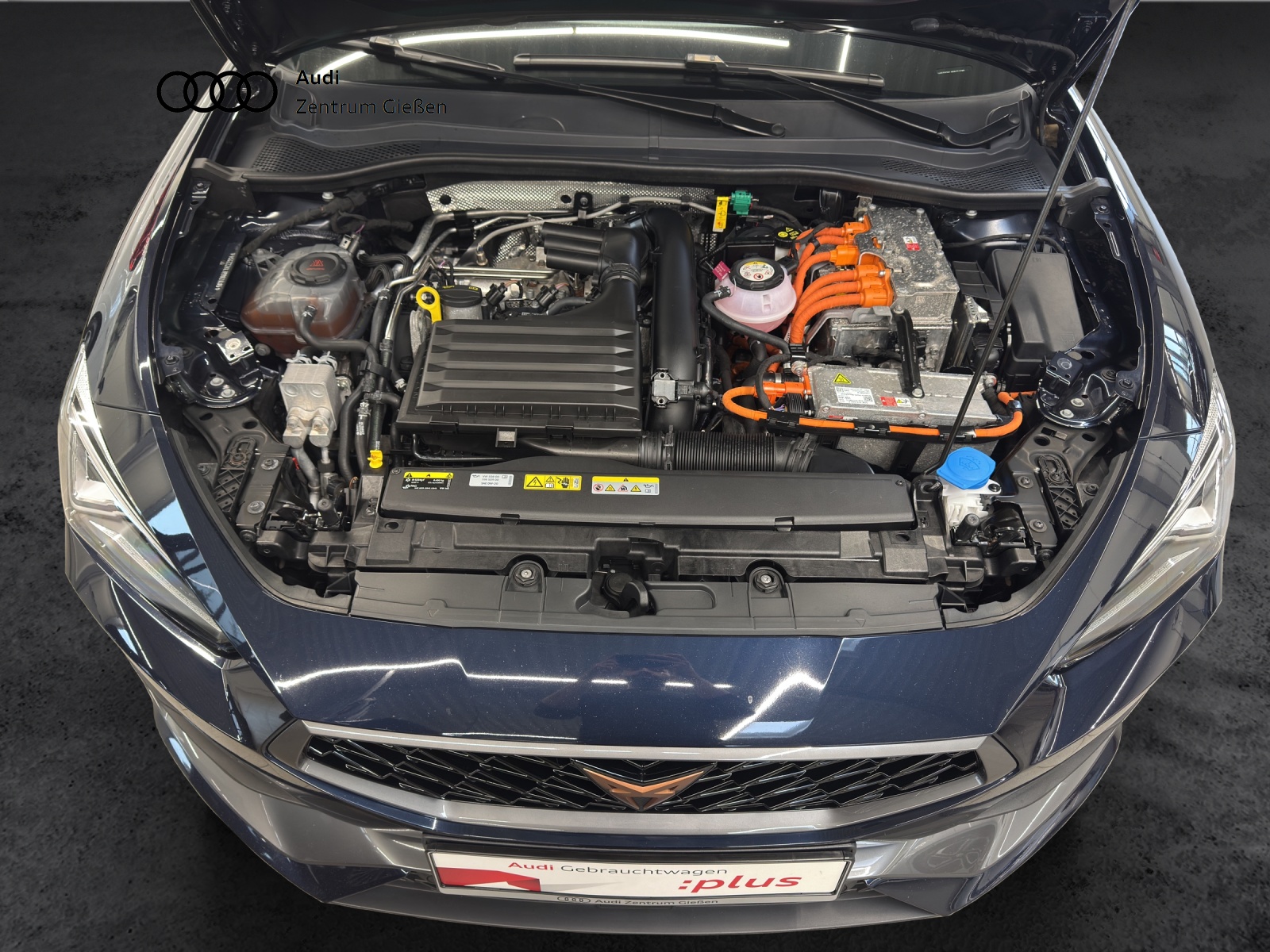 Leon Sportstourer 1.4 e-Hybrid ACC DCC LED Navi Kamera