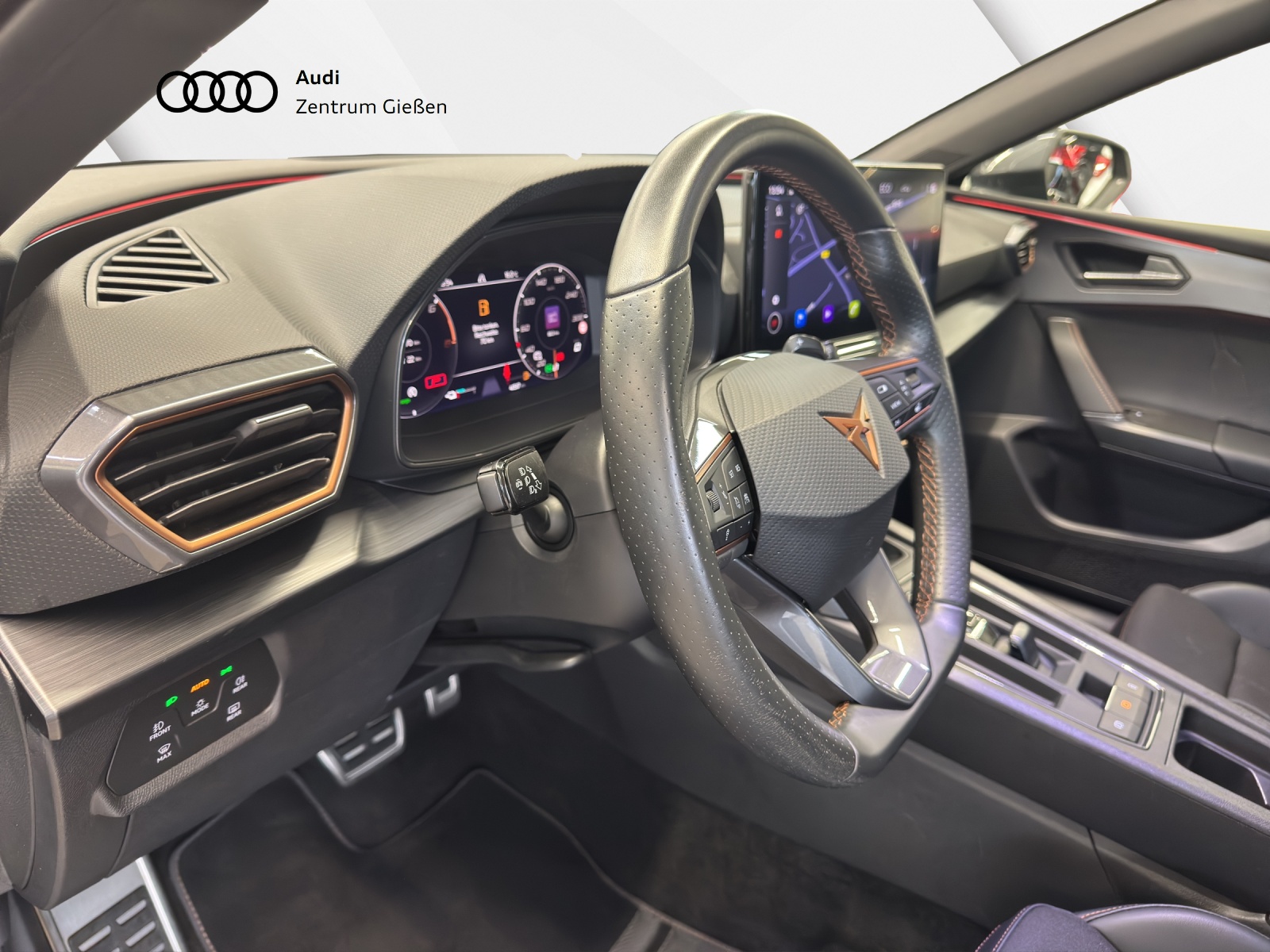 Leon Sportstourer 1.4 e-Hybrid ACC DCC LED Navi Kamera