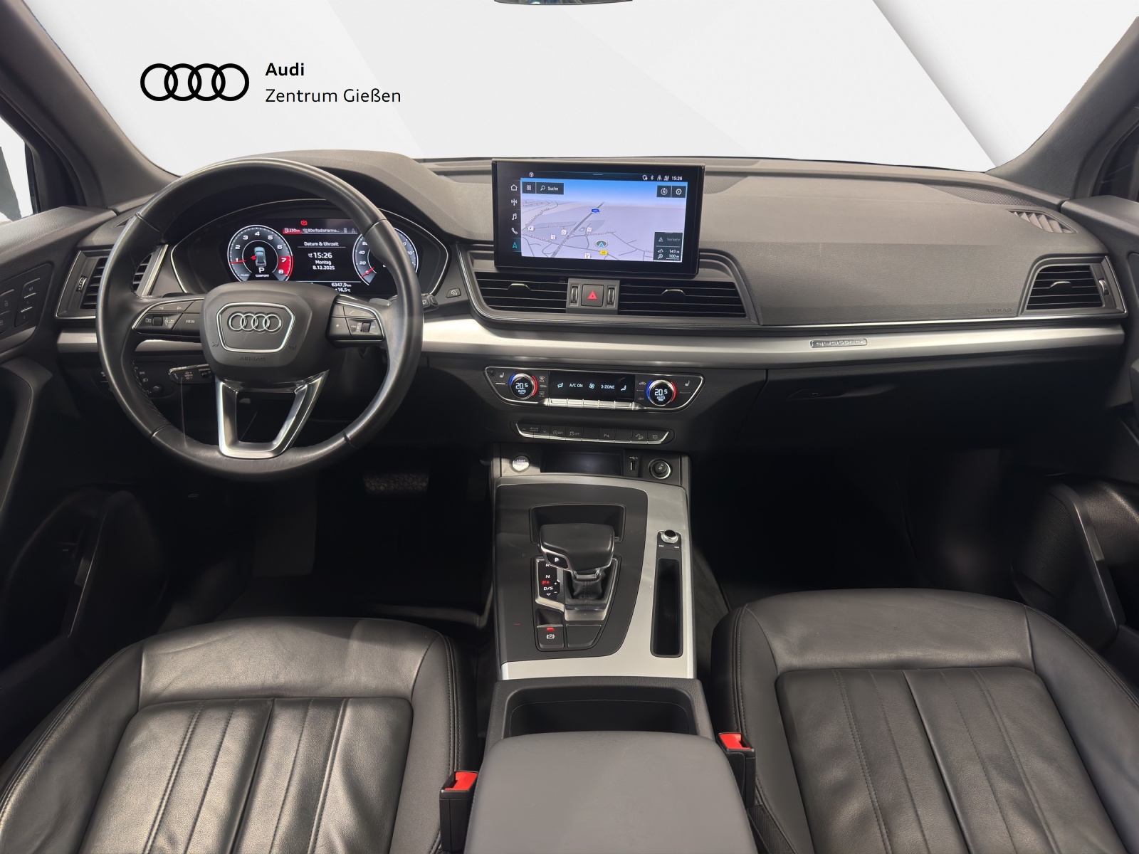 Q5 Sportback 45 TFSI quattro advanced black Pano AHK LED