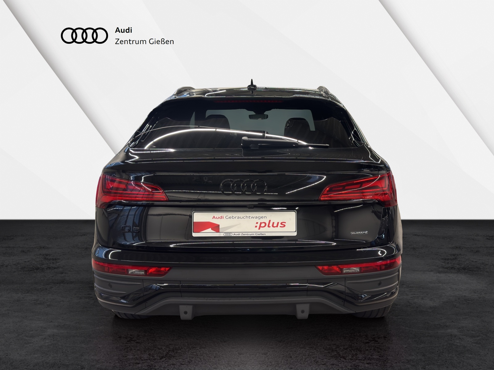 Q5 Sportback 45 TFSI quattro advanced black Pano AHK LED