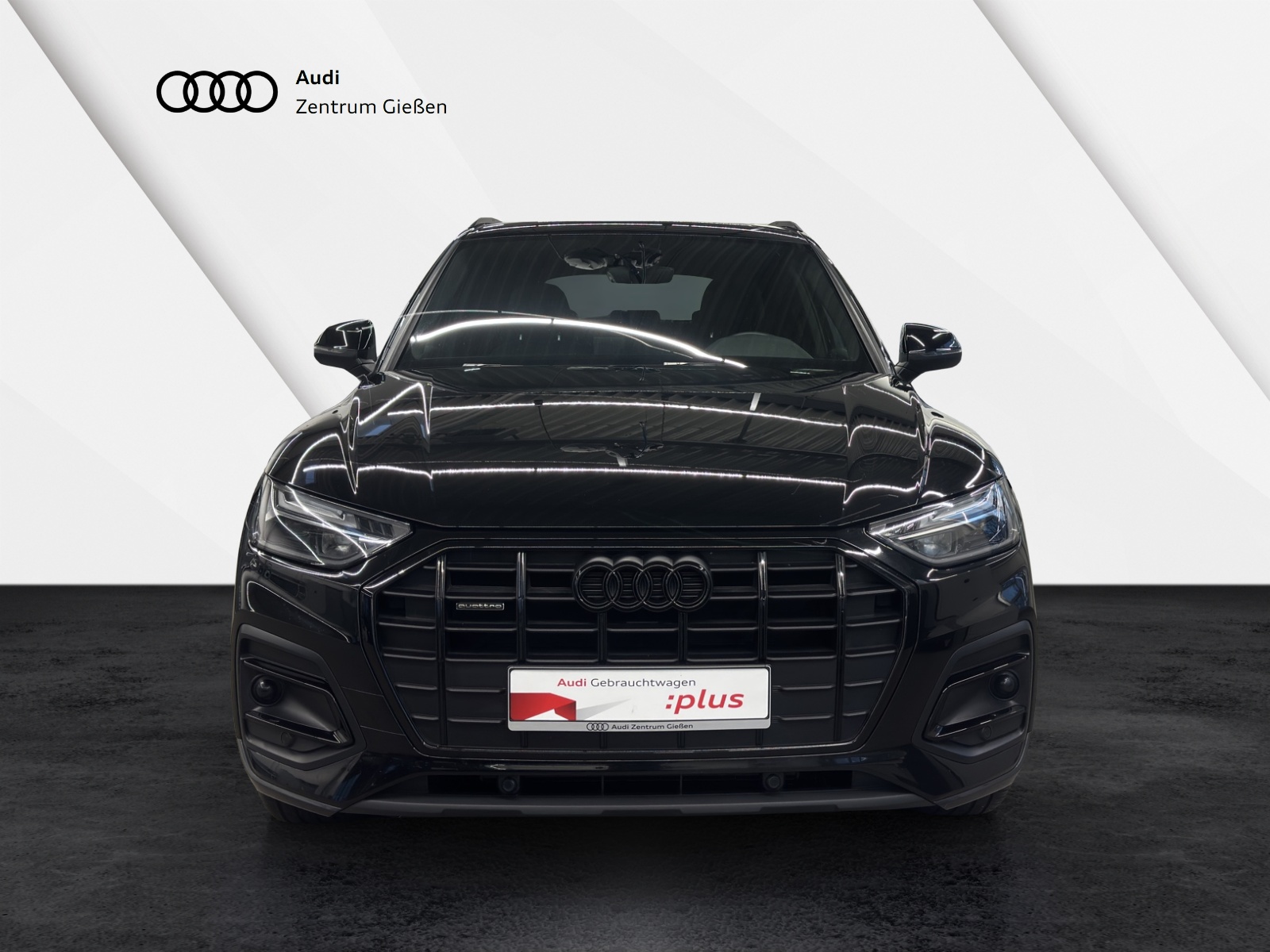 Q5 Sportback 45 TFSI quattro advanced black Pano AHK LED