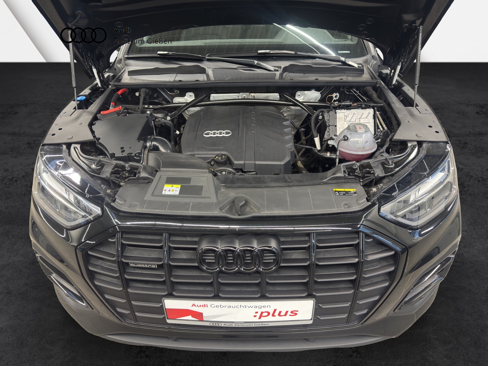 Q5 Sportback 45 TFSI quattro advanced black Pano AHK LED