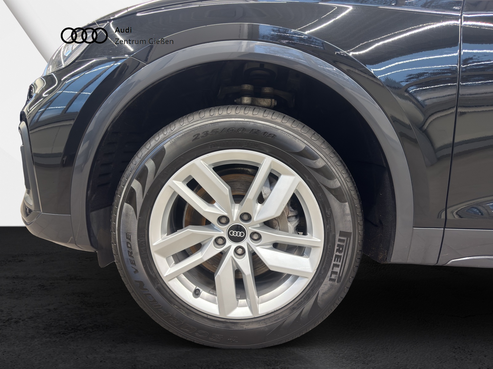 Q5 Sportback 45 TFSI quattro advanced black Pano AHK LED