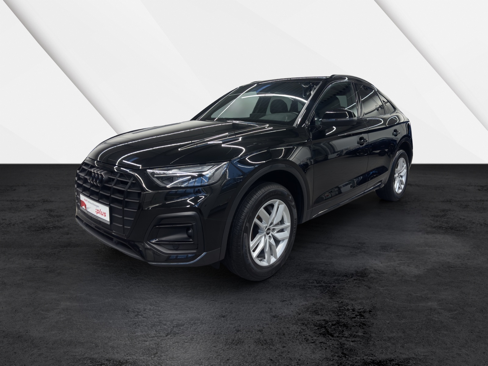 Q5 Sportback 45 TFSI quattro advanced black Pano AHK LED