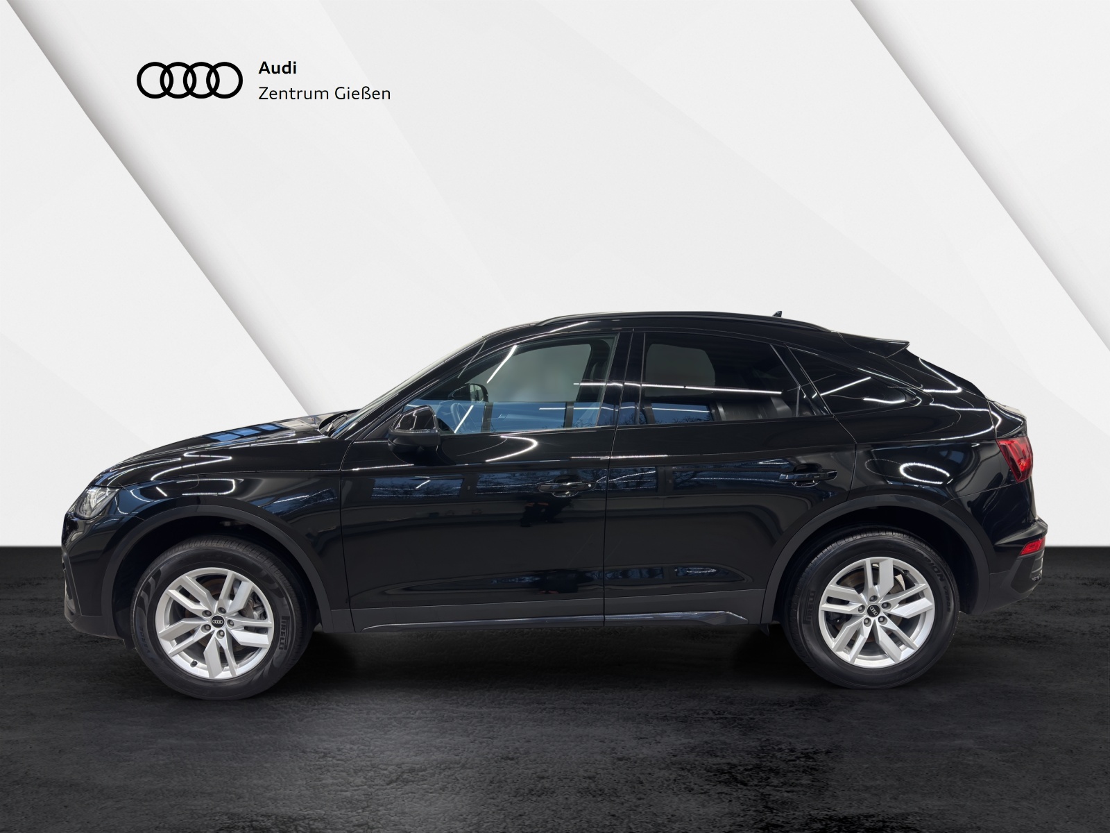 Q5 Sportback 45 TFSI quattro advanced black Pano AHK LED